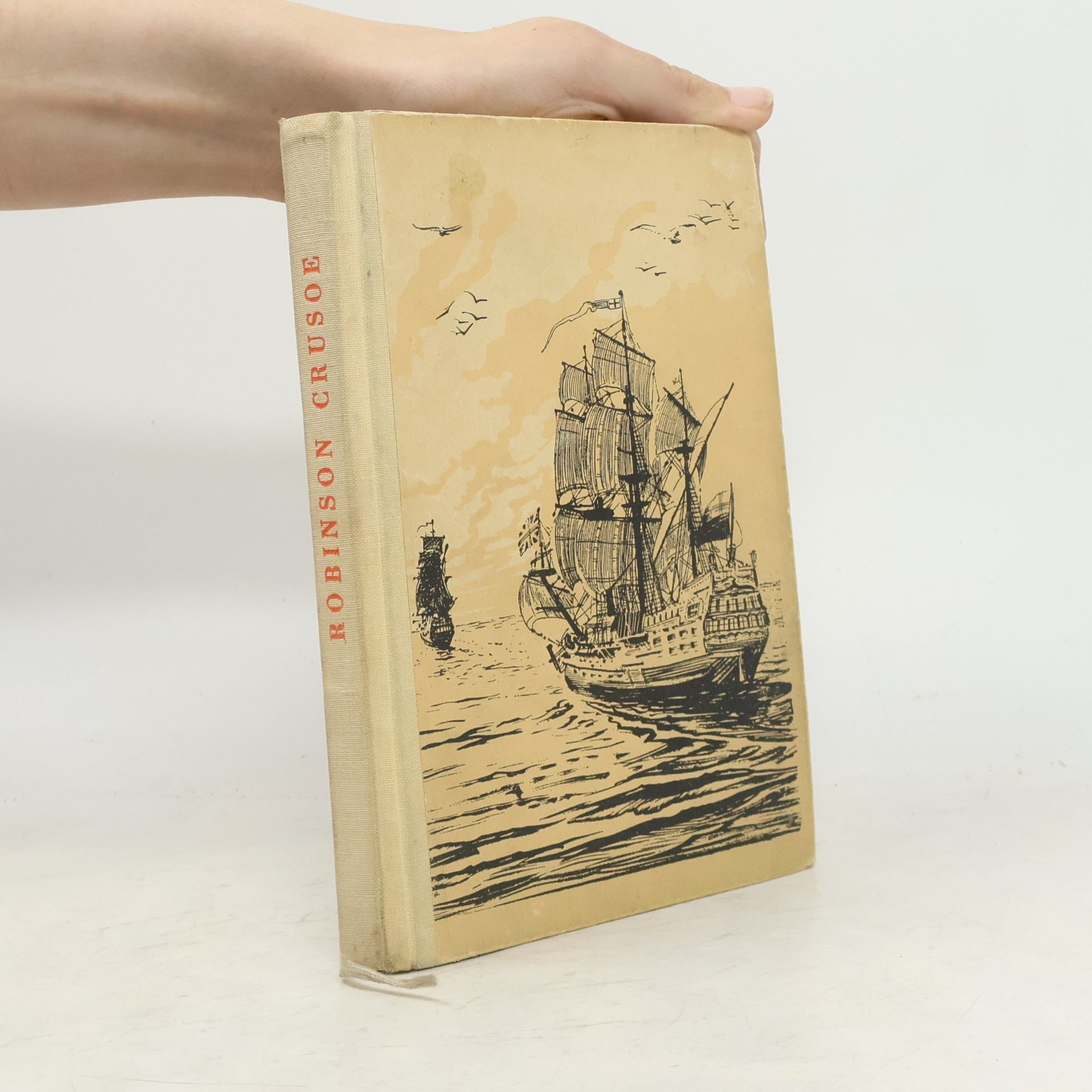 Daniel Defoe Robinson Crusoe
