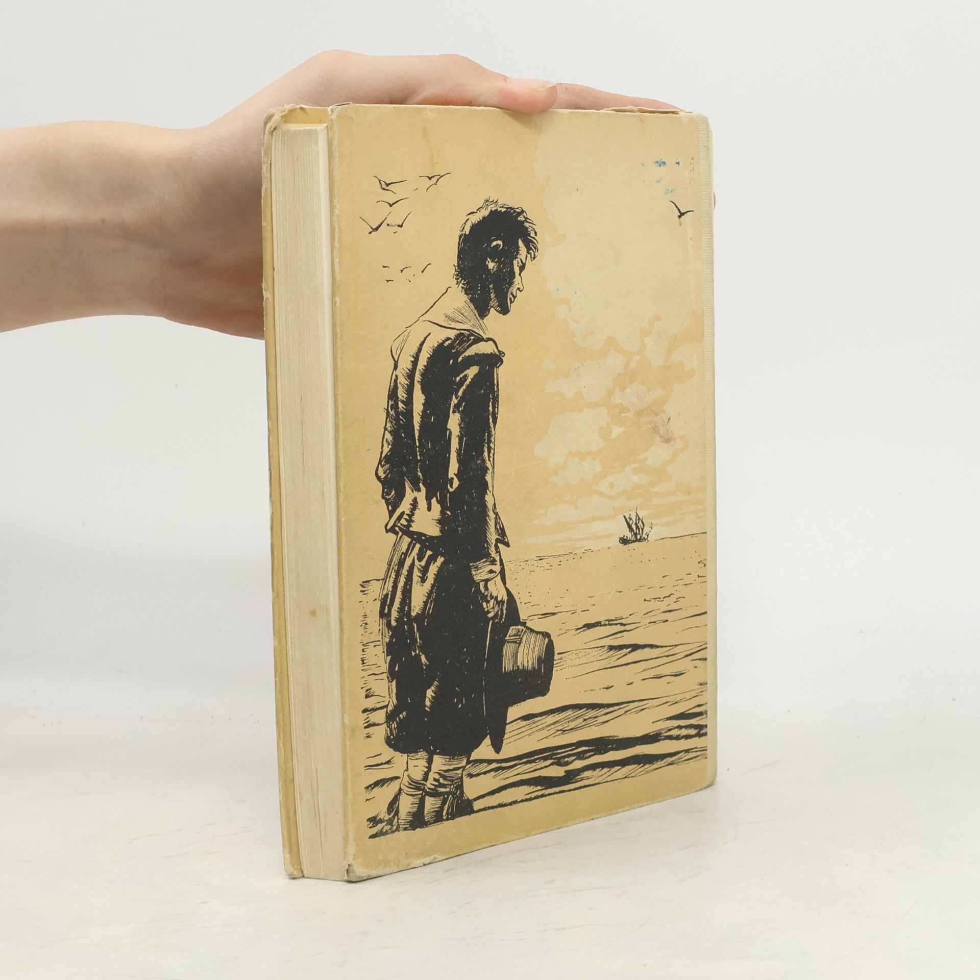 Daniel Defoe Robinson Crusoe