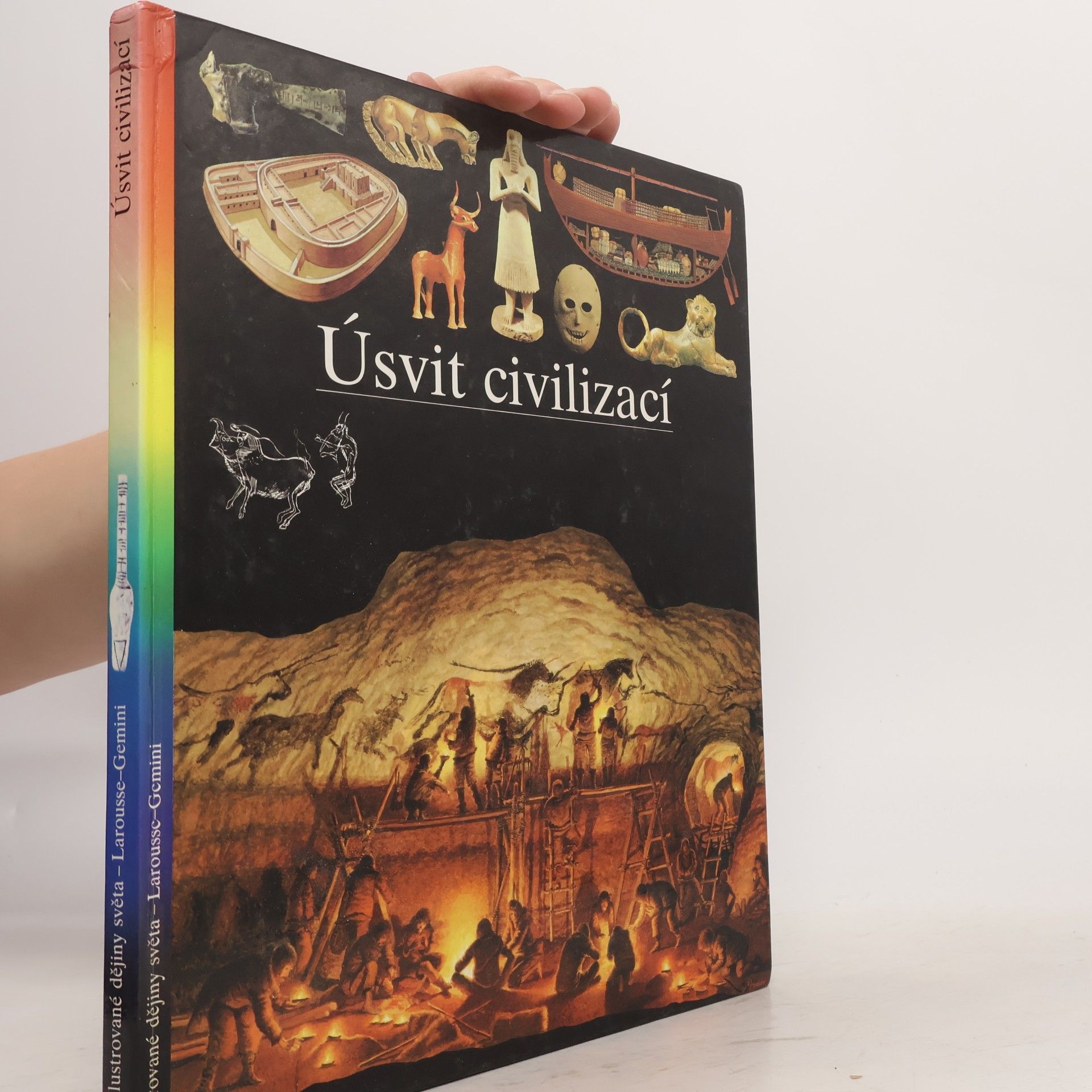 Autorenkollektiv Úsvit civilizací