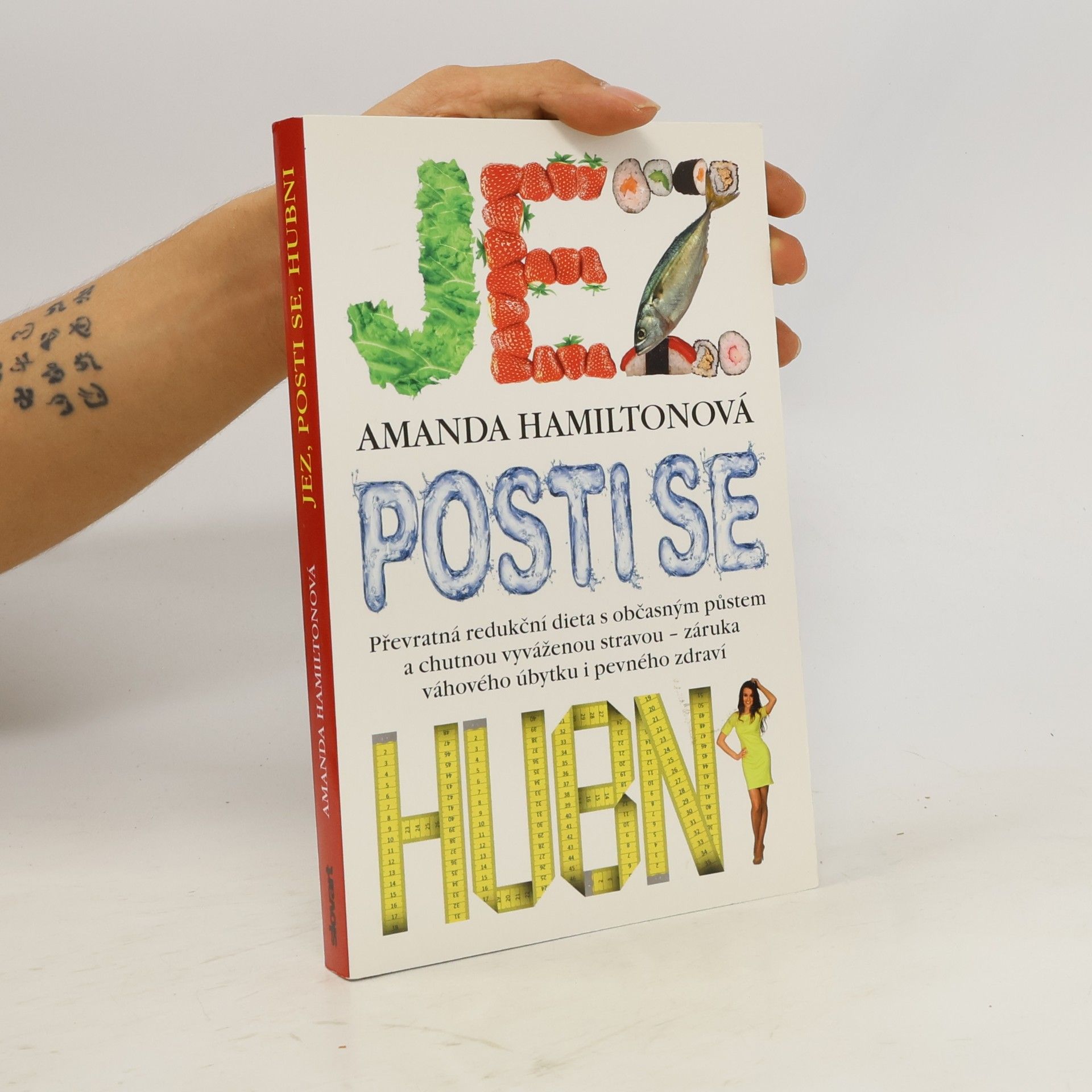 Jez, posti se, hubni