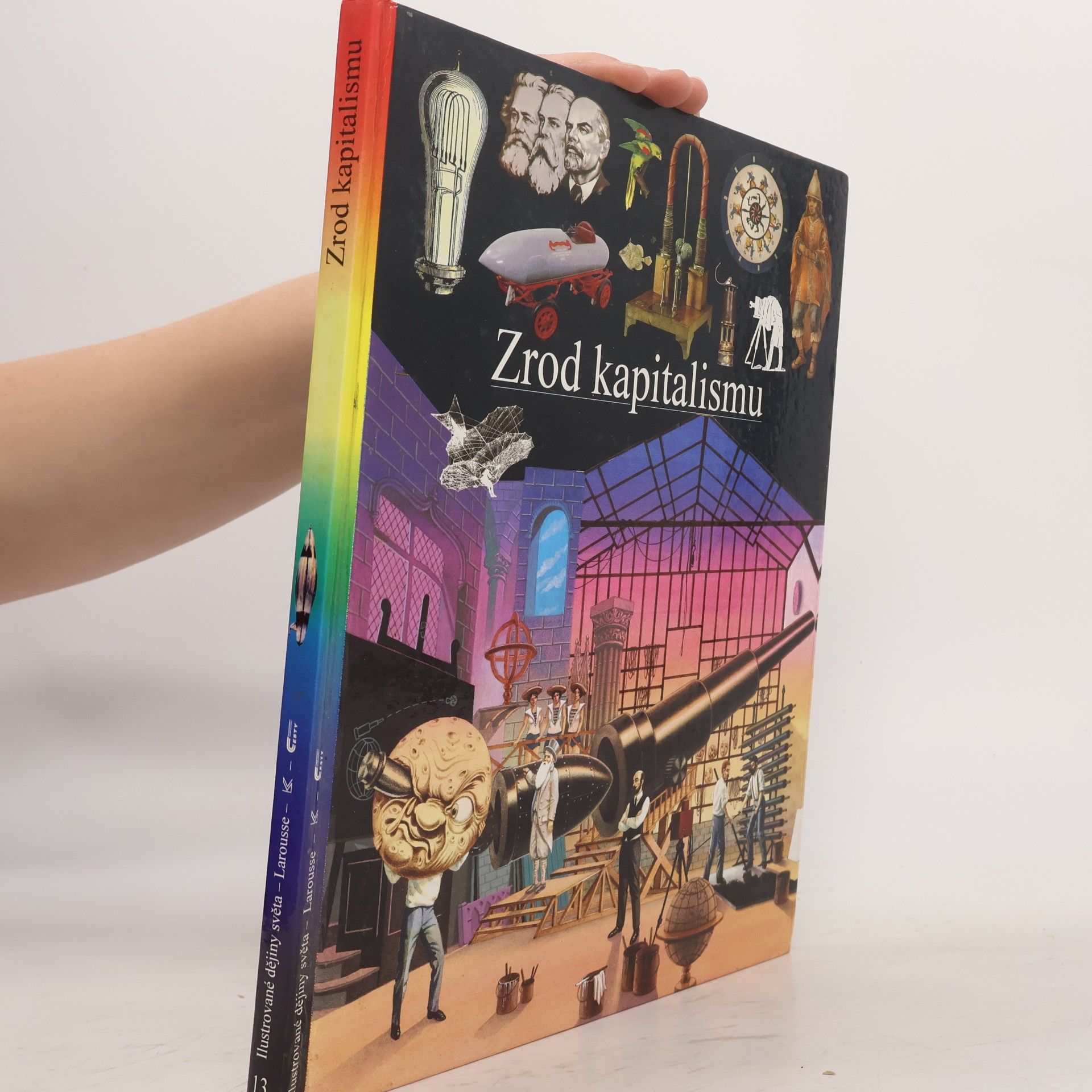 Zrod kapitalismu