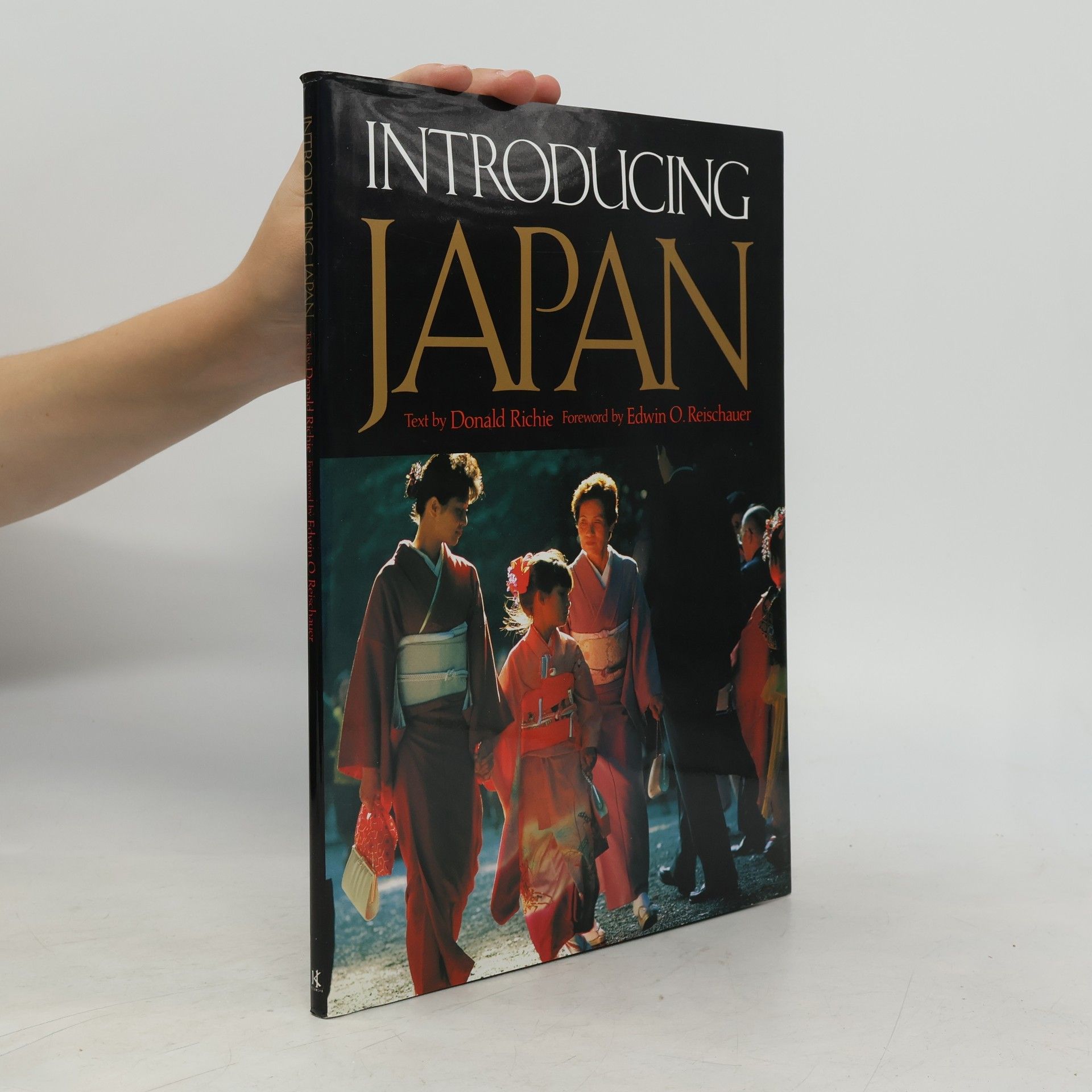 Introducing Japan