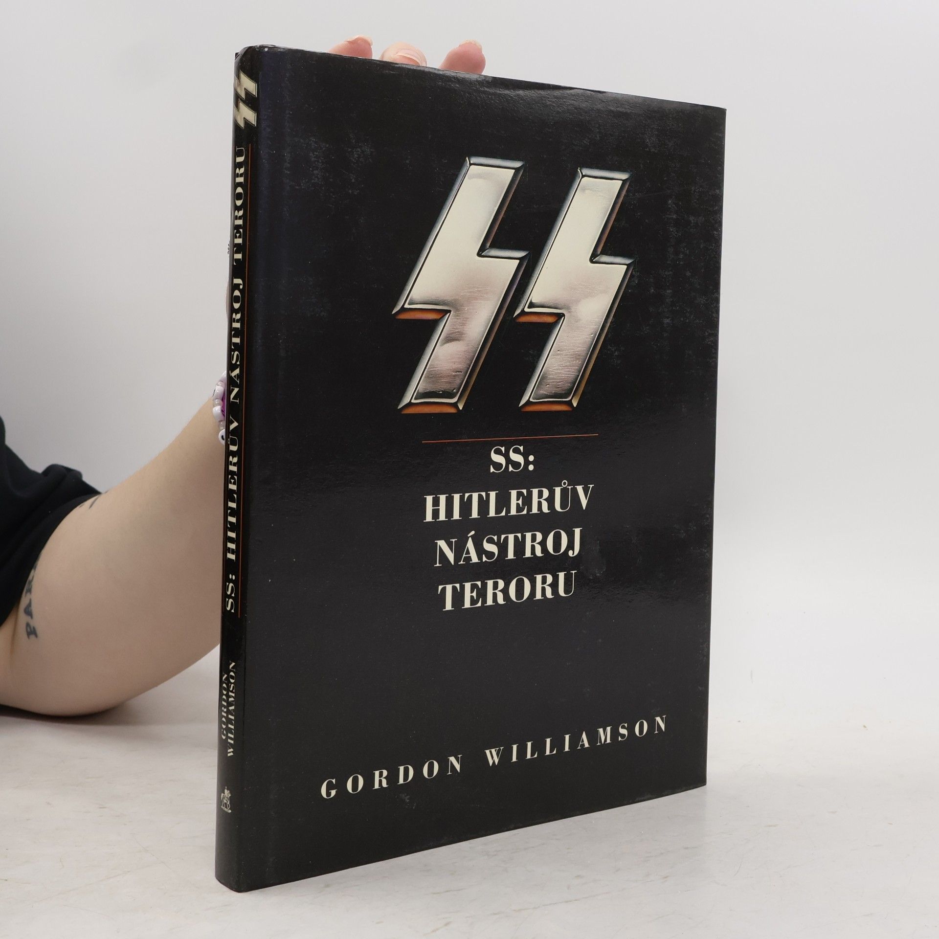 Gordon Williamson SS: Hitlerův nástroj teroru