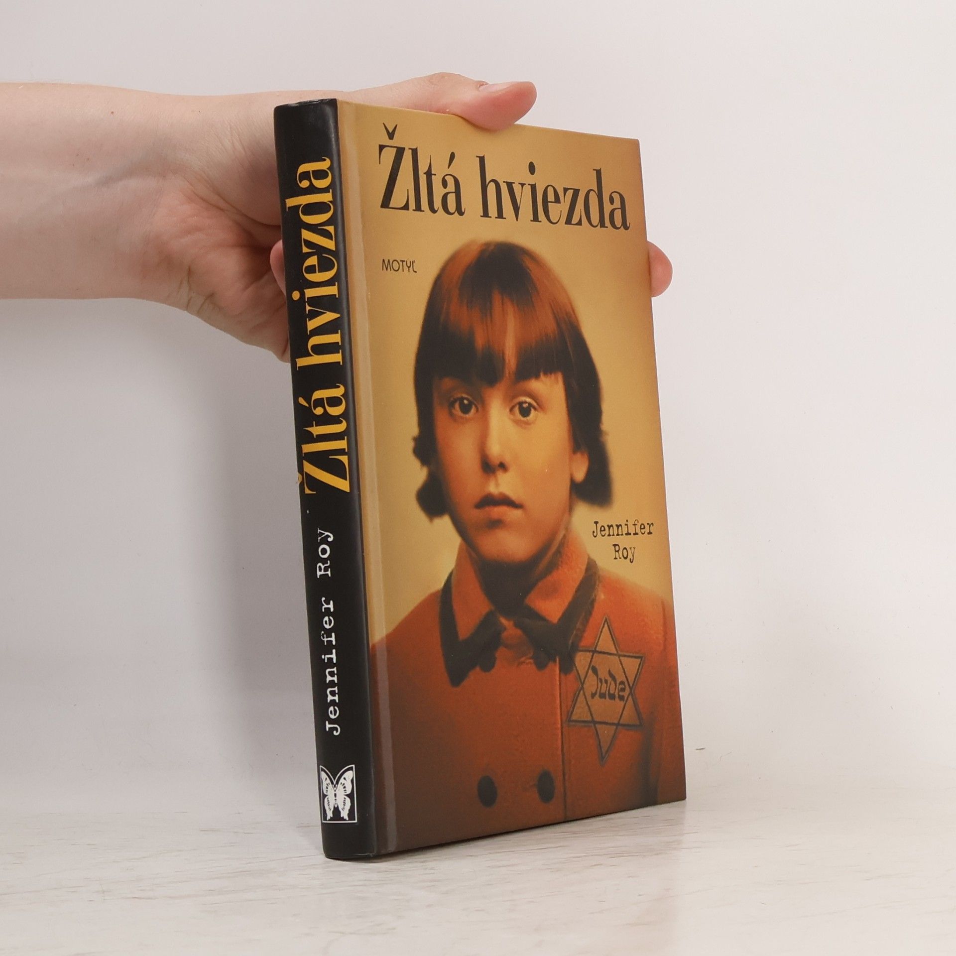 Jennifer Roy Žltá hviezda