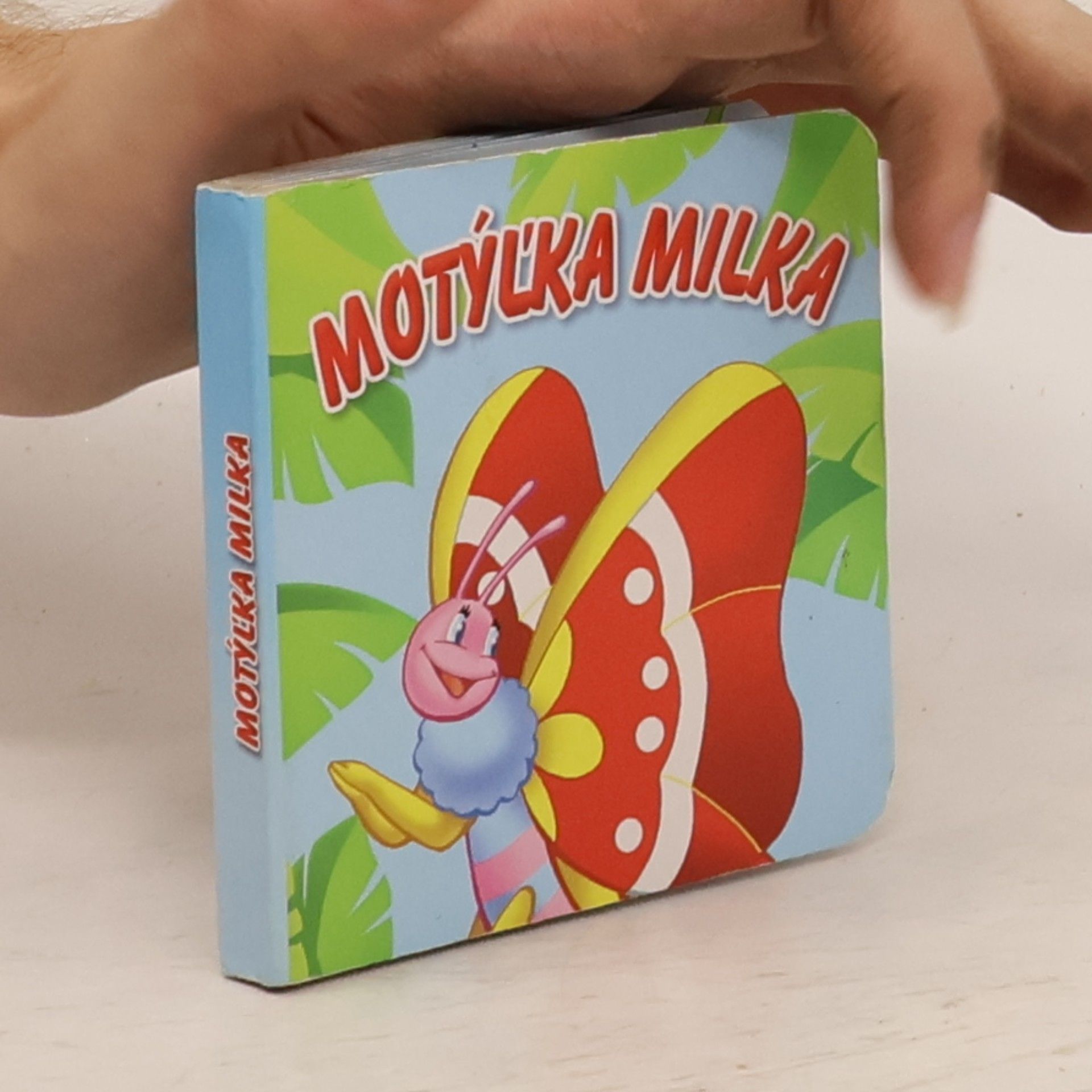 Autorenkollektiv Motýľka Milka