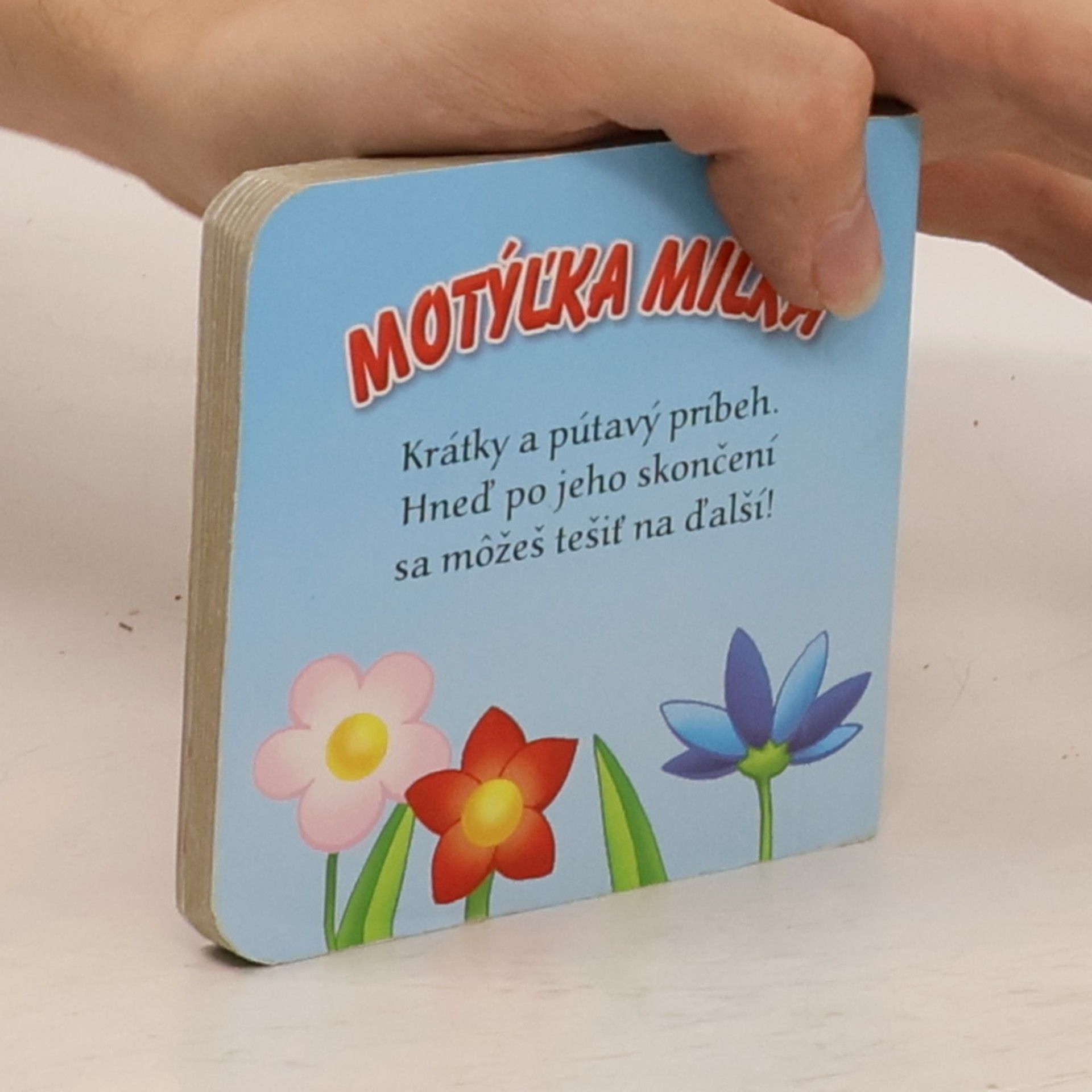 Autorenkollektiv Motýľka Milka