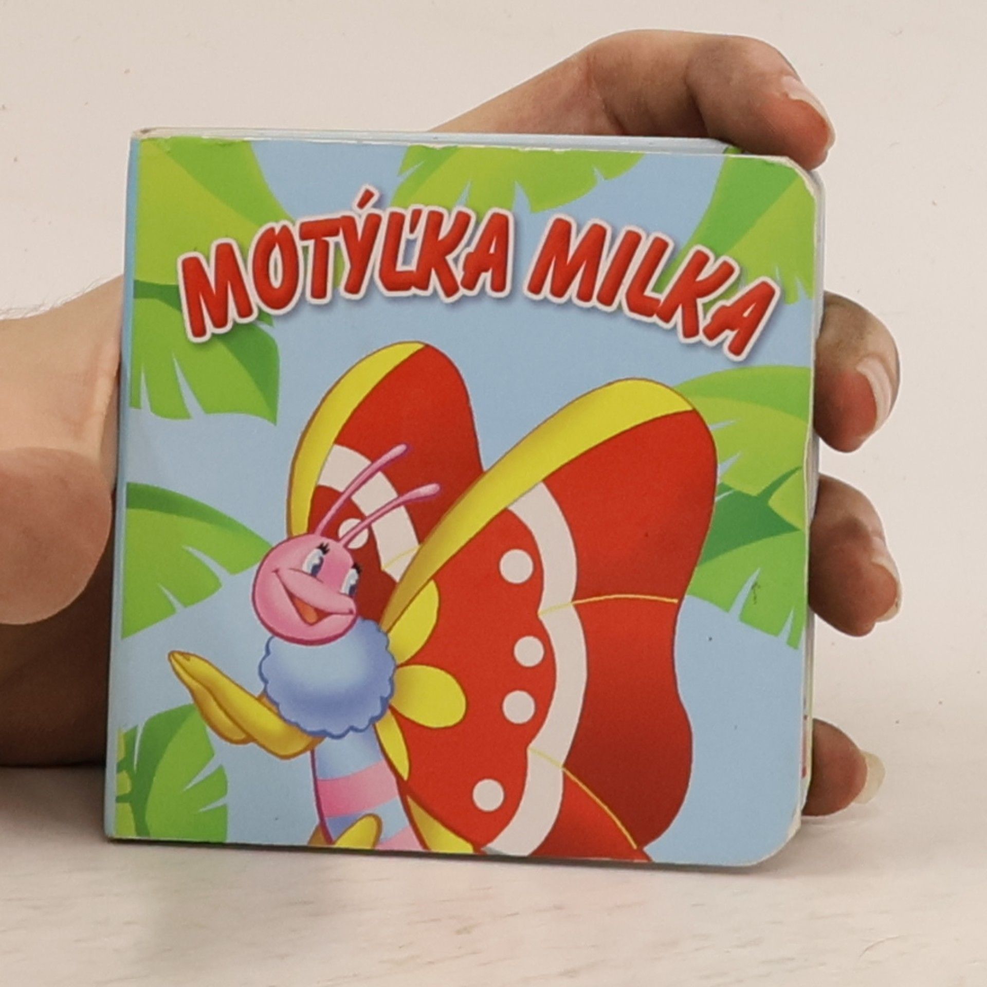 Autorenkollektiv Motýľka Milka