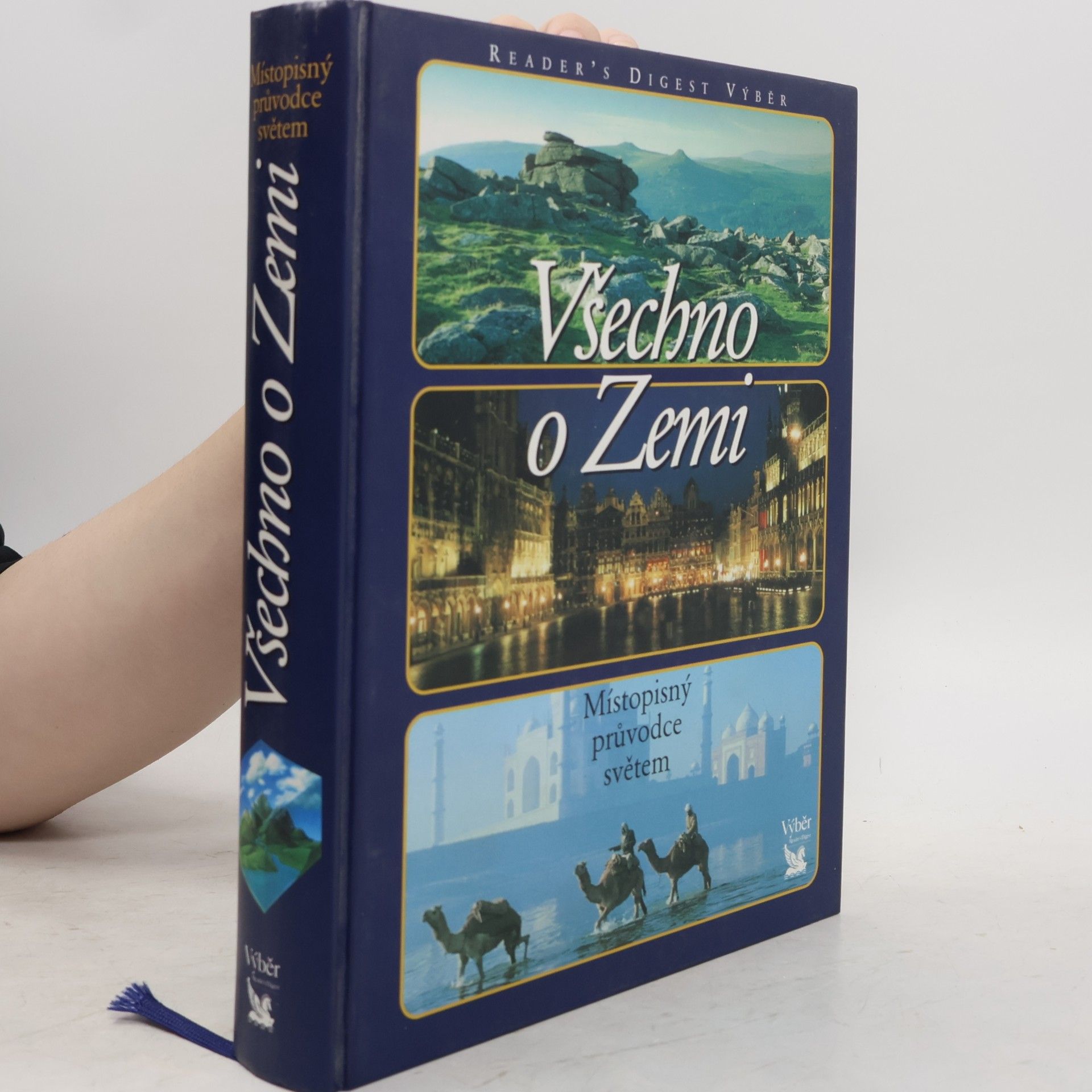 Pavel Červinka Všechno o Zemi