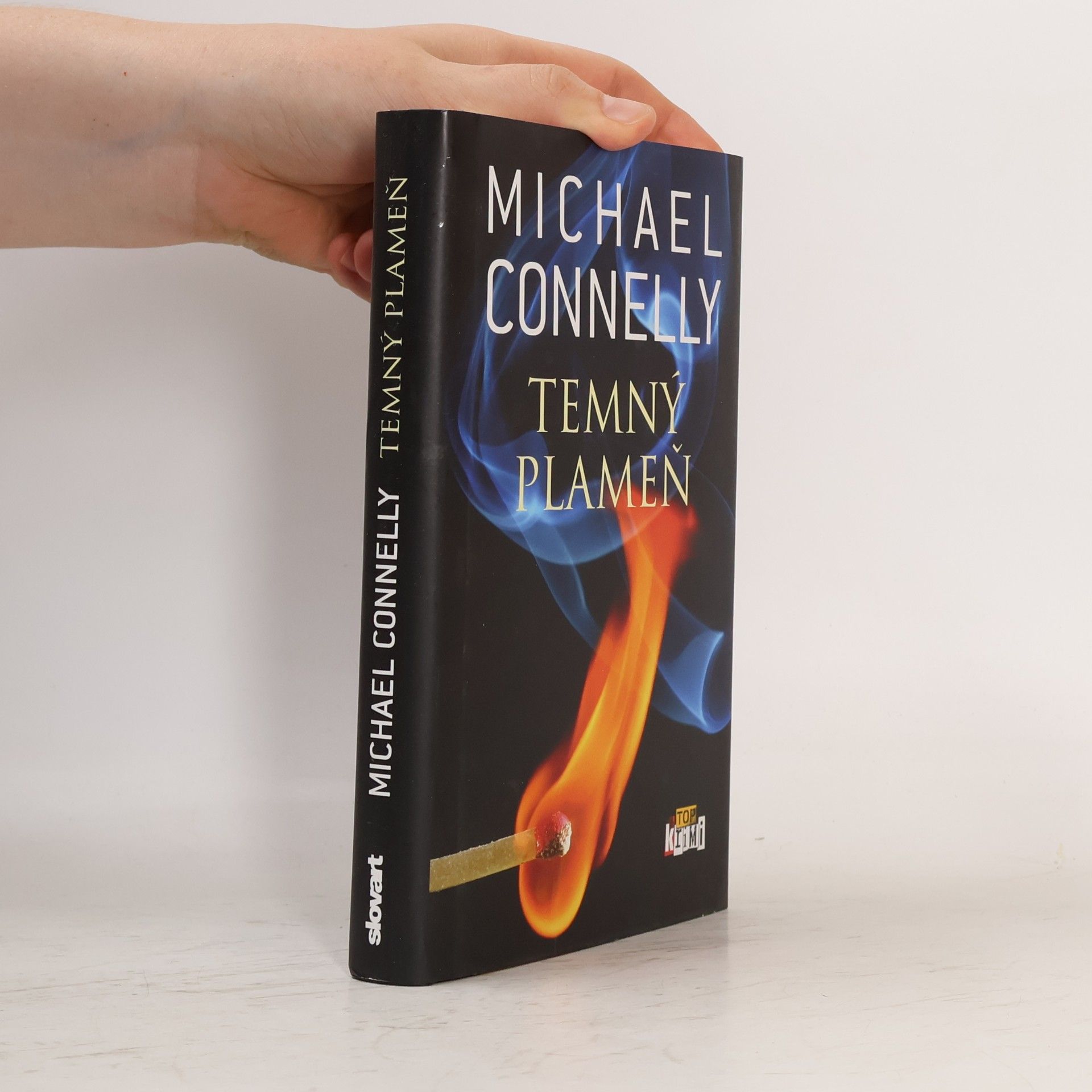 Michael Connelly Temný plameň
