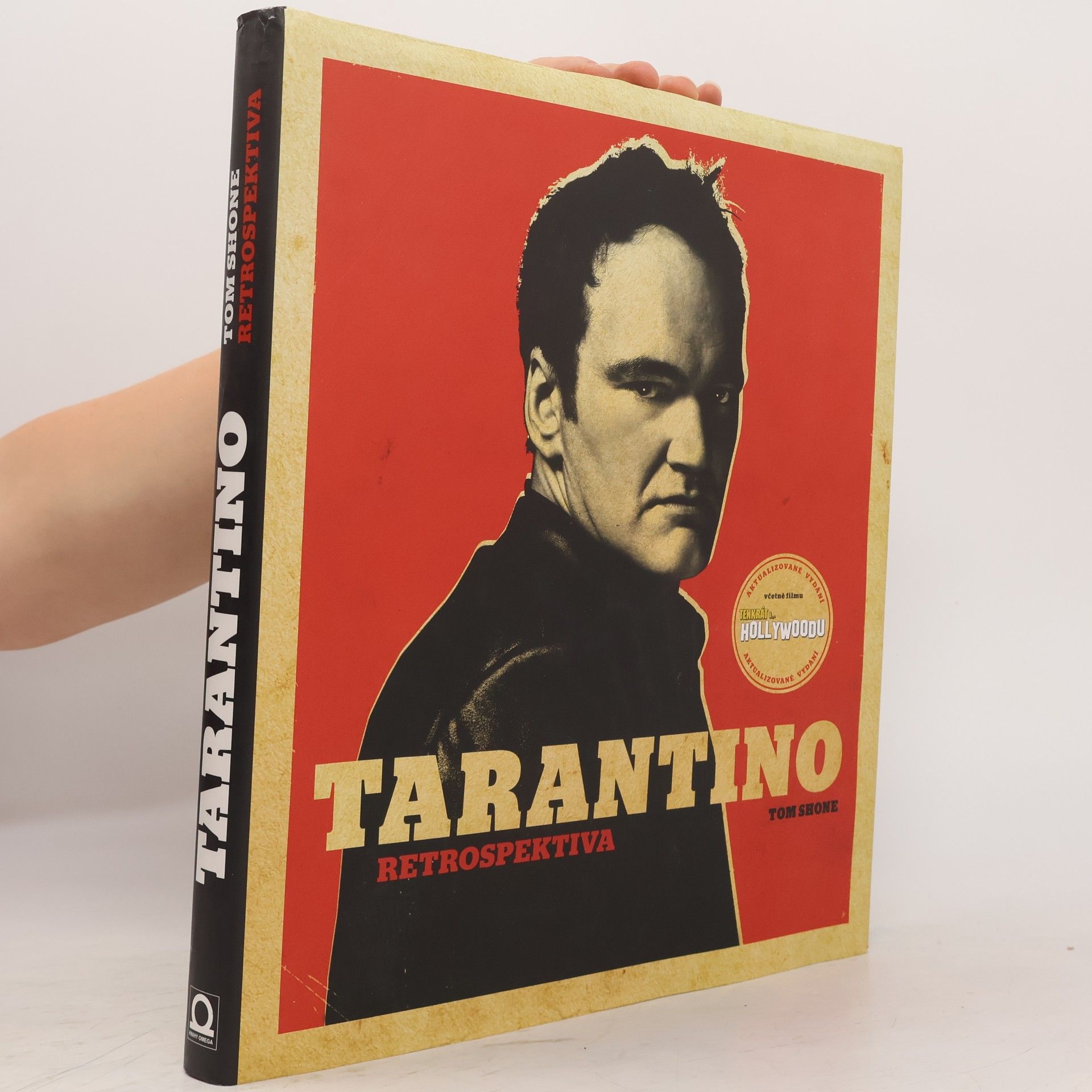 Tom Shone Tarantino. Retrospektiva