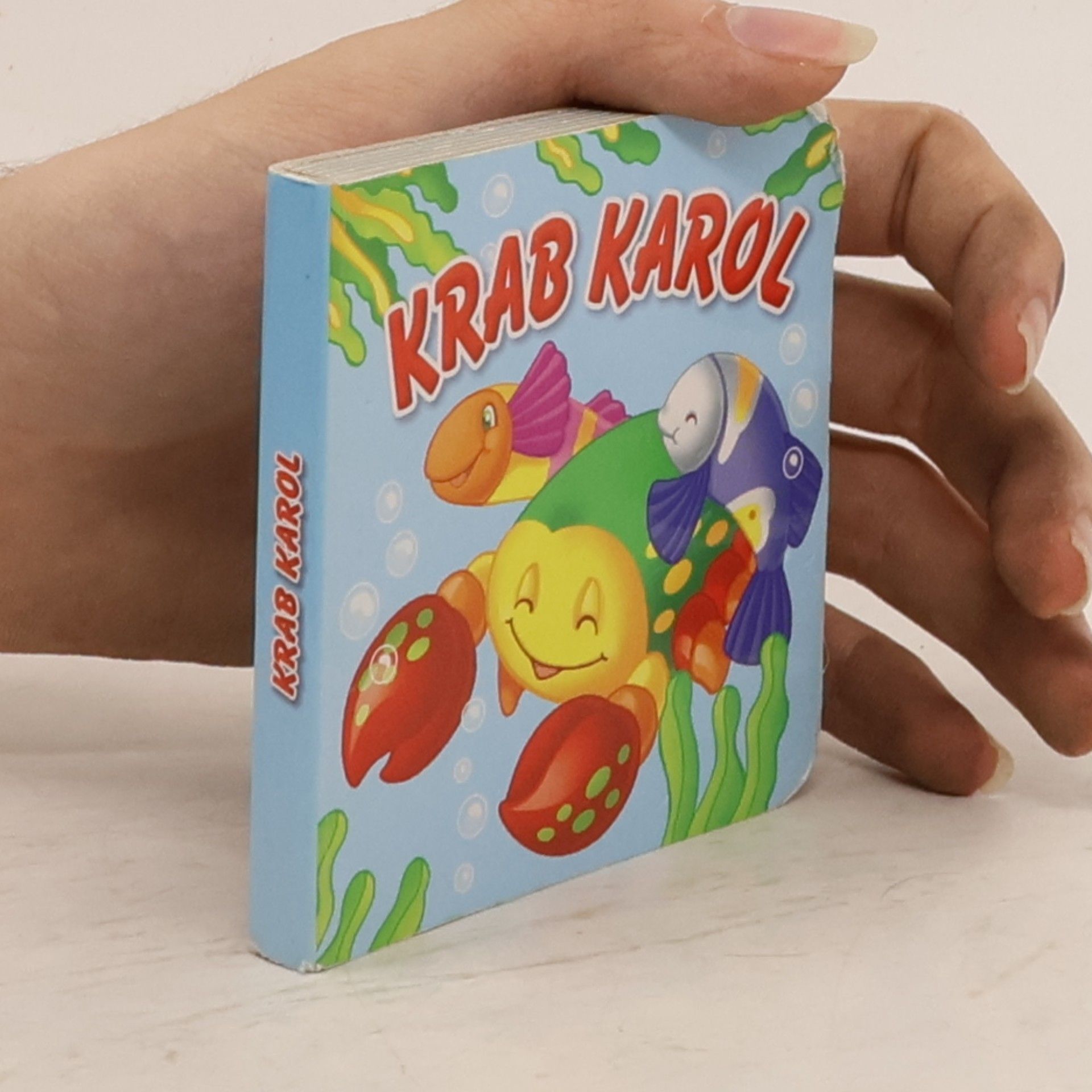 Autorenkollektiv Krab Karol