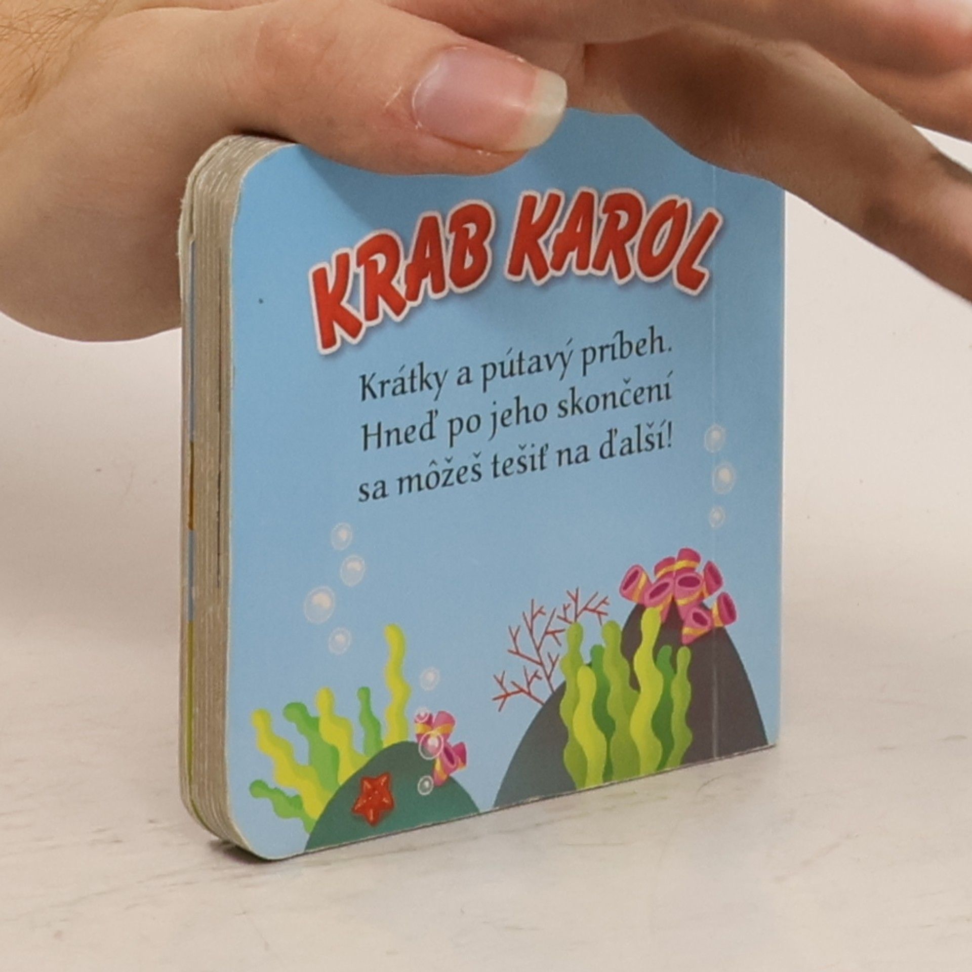 Autorenkollektiv Krab Karol