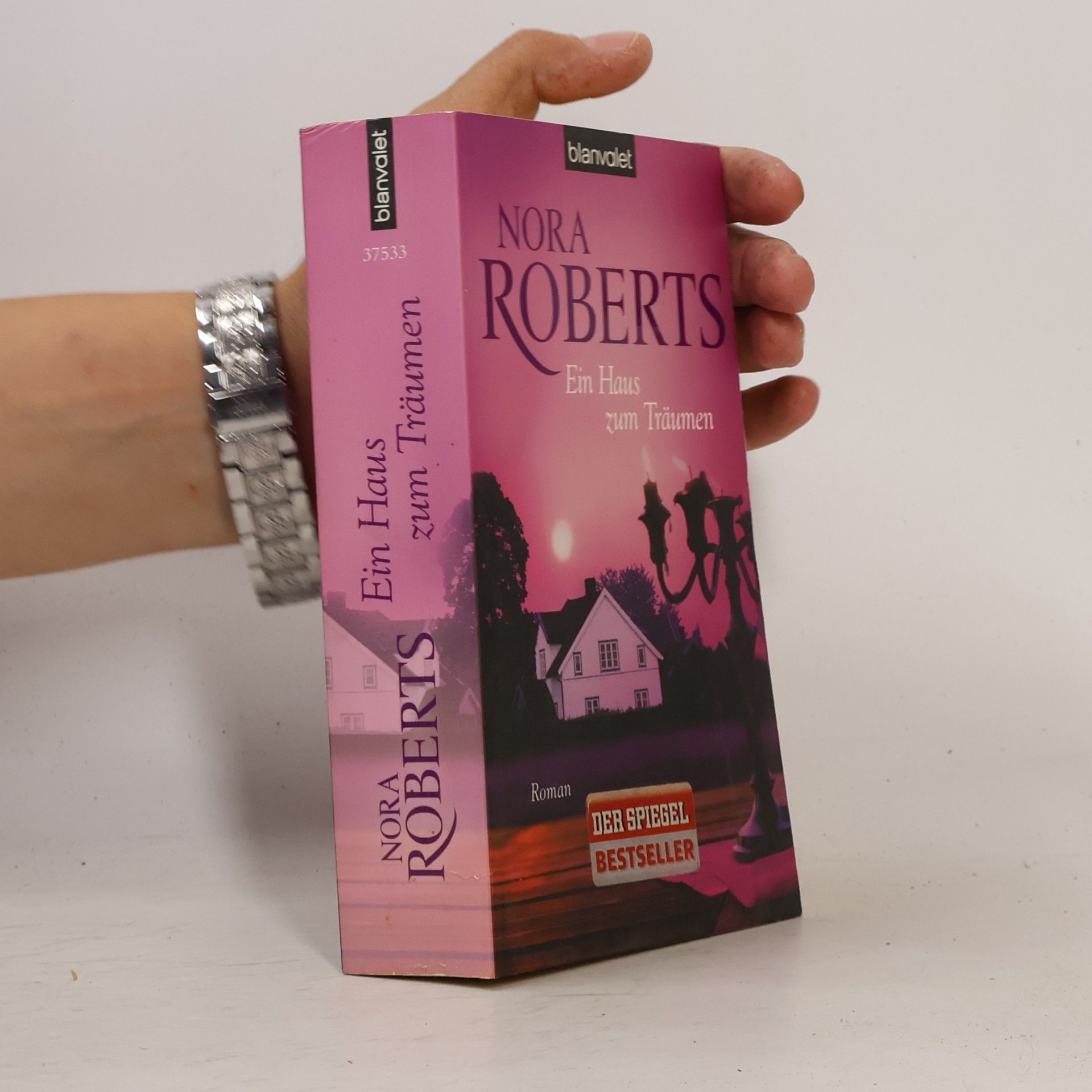 Nora Roberts Ein Haus zum Träumen