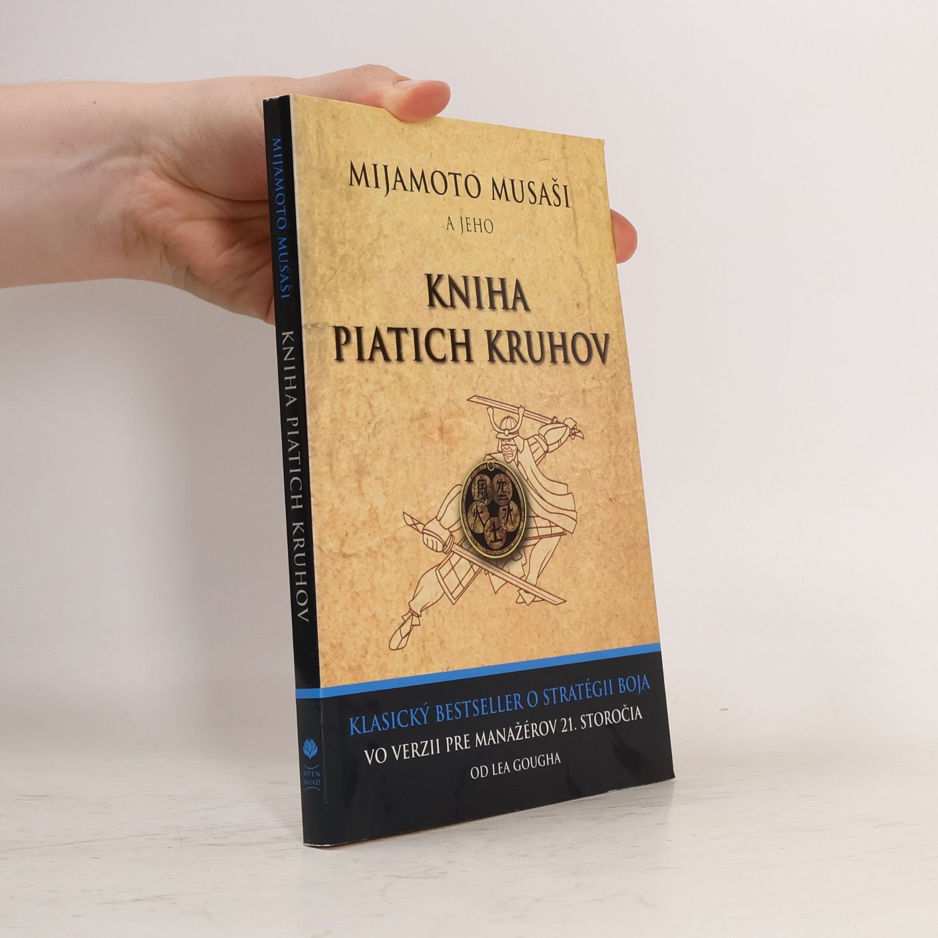 Kniha piatich kruhov