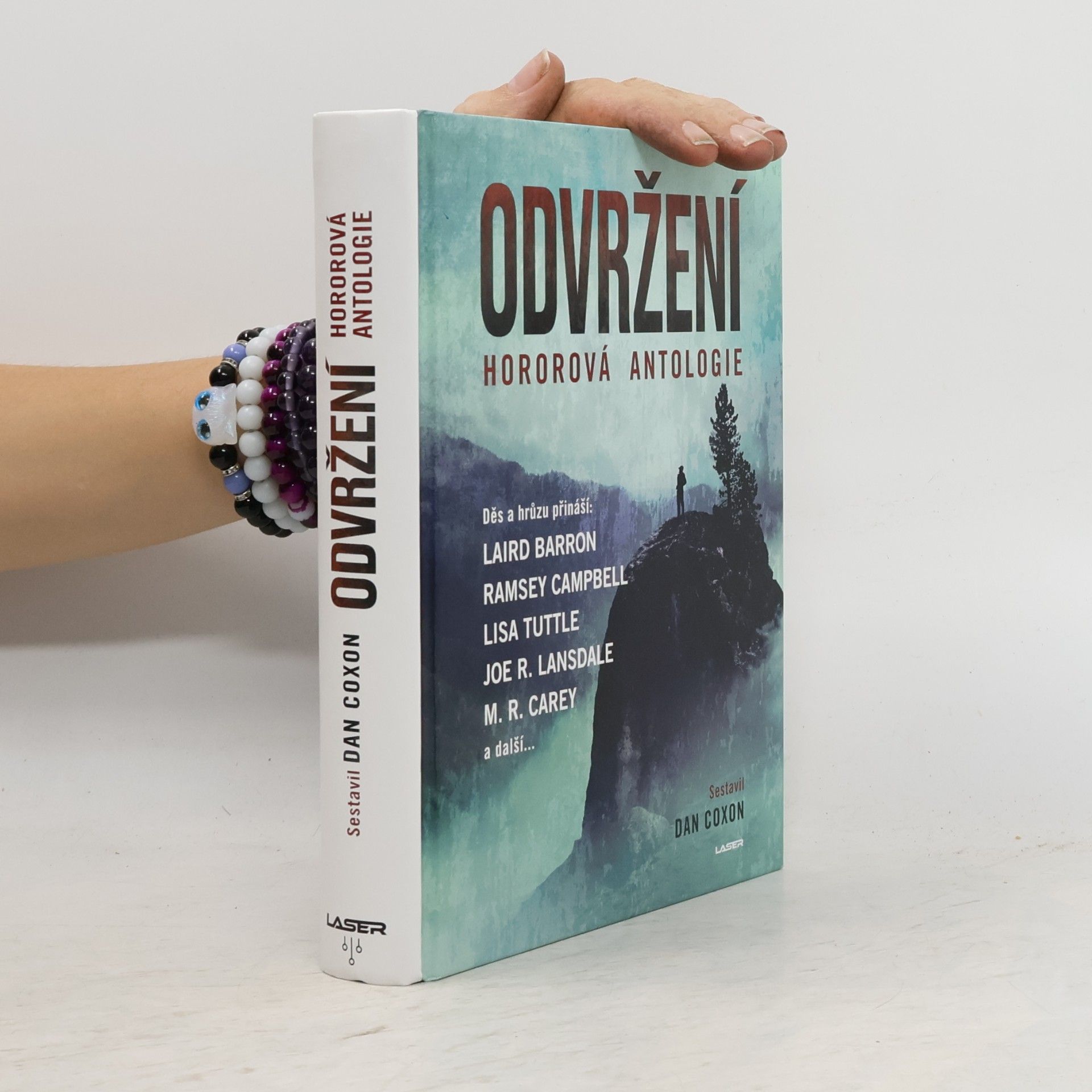 Auteurscollectief Odvržení: Hororová antologie
