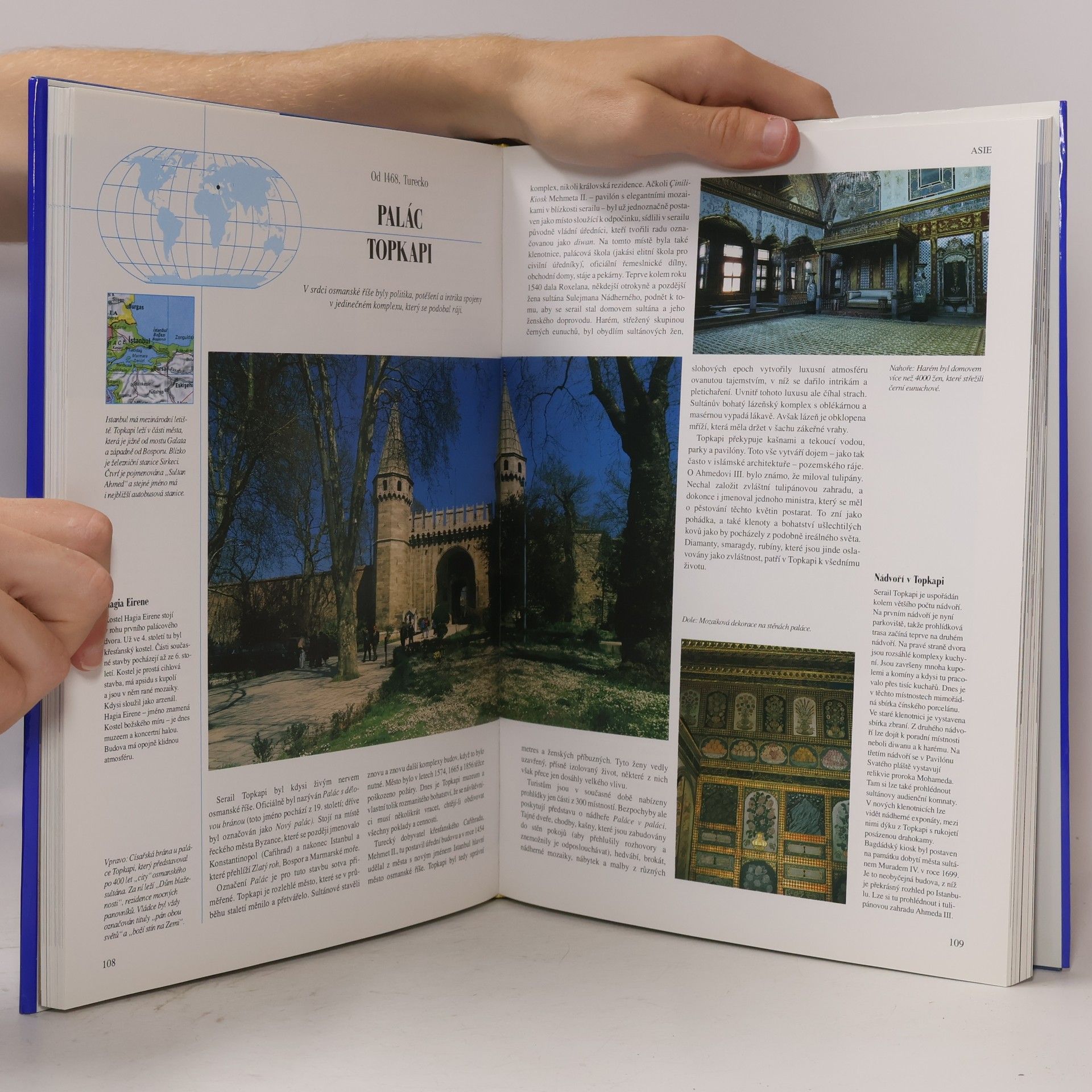 Autorenkollektiv Divy světa. Fascinující stavby a památky od Kolosea k Tádž Mahal