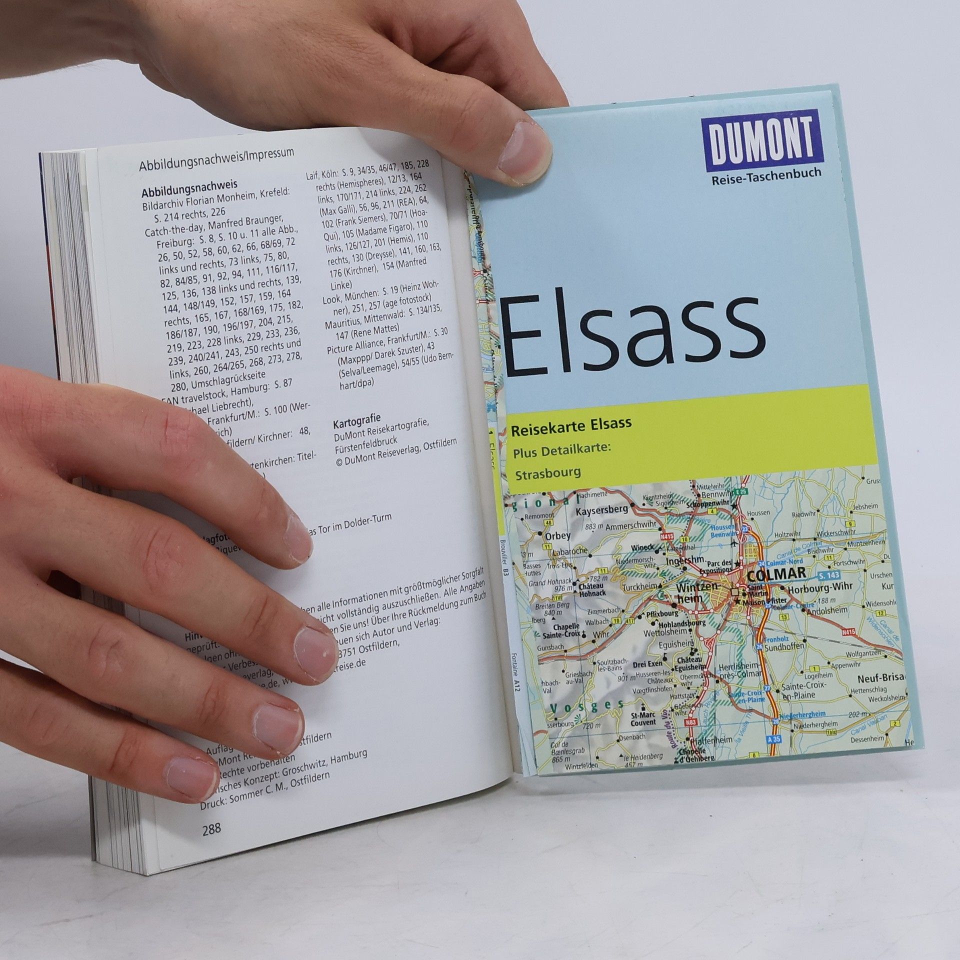 Manfred Braunger Elsass