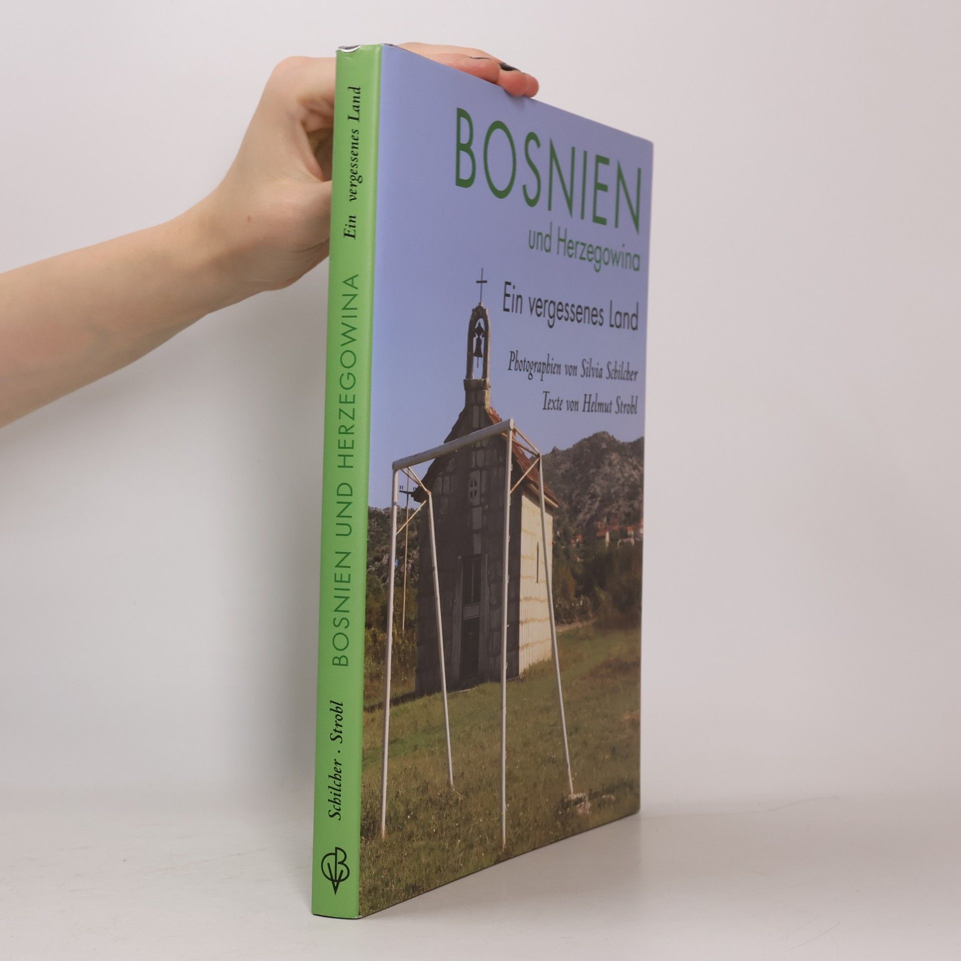 Helmut Strobl Bosnien und Herzegowina