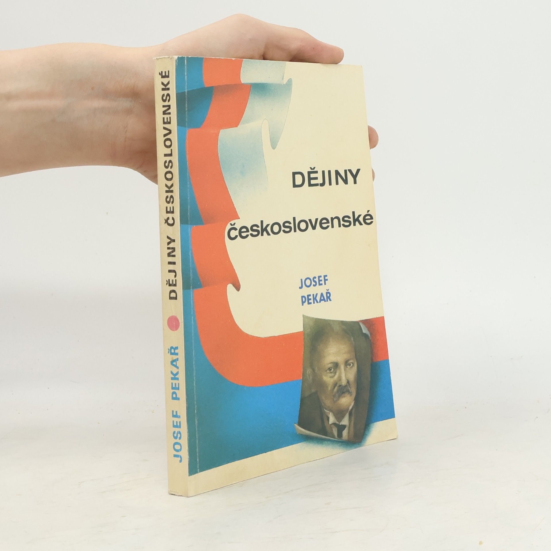 Josef Pekař Dějiny československé