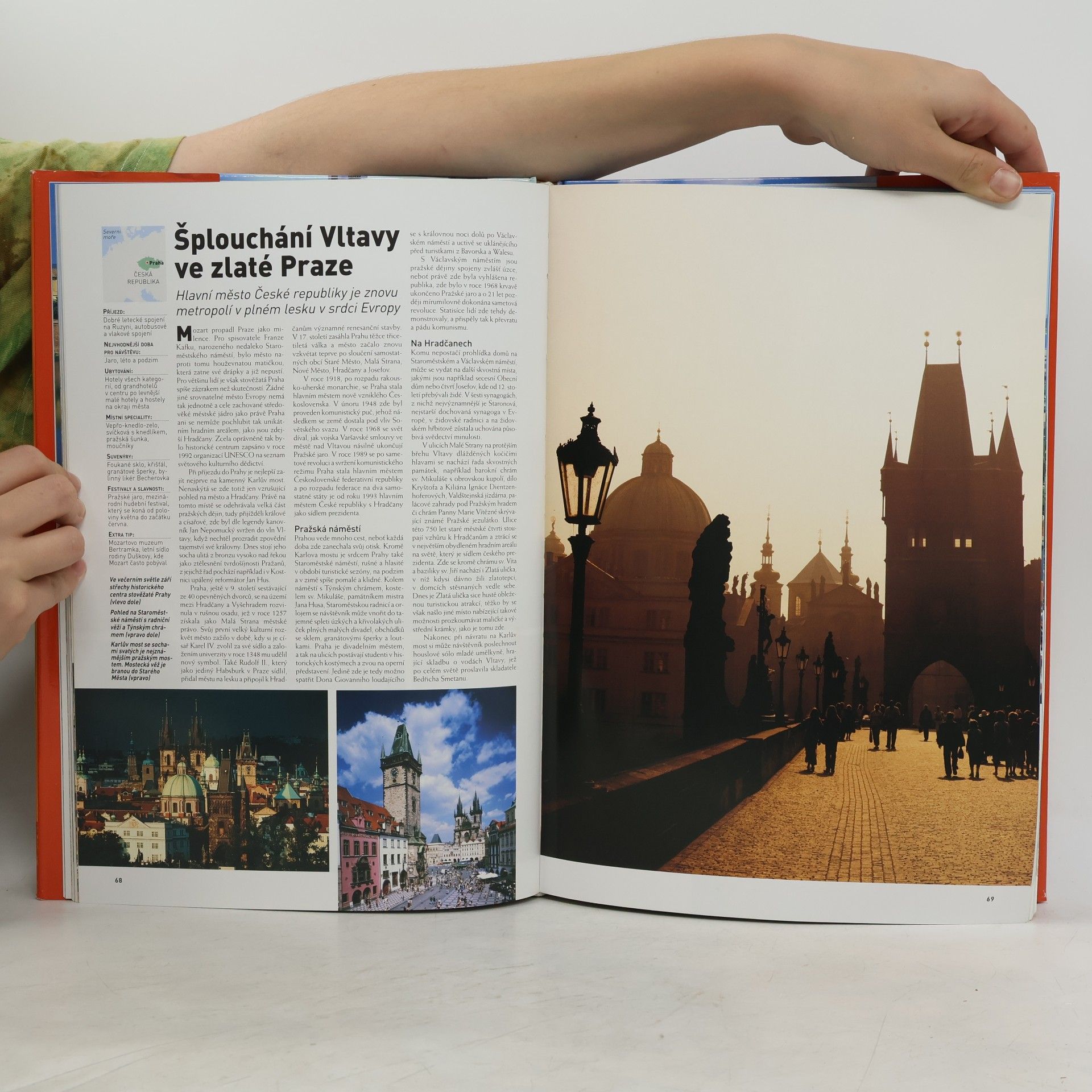 Auteurscollectief 100 nejkrásnějších měst světa