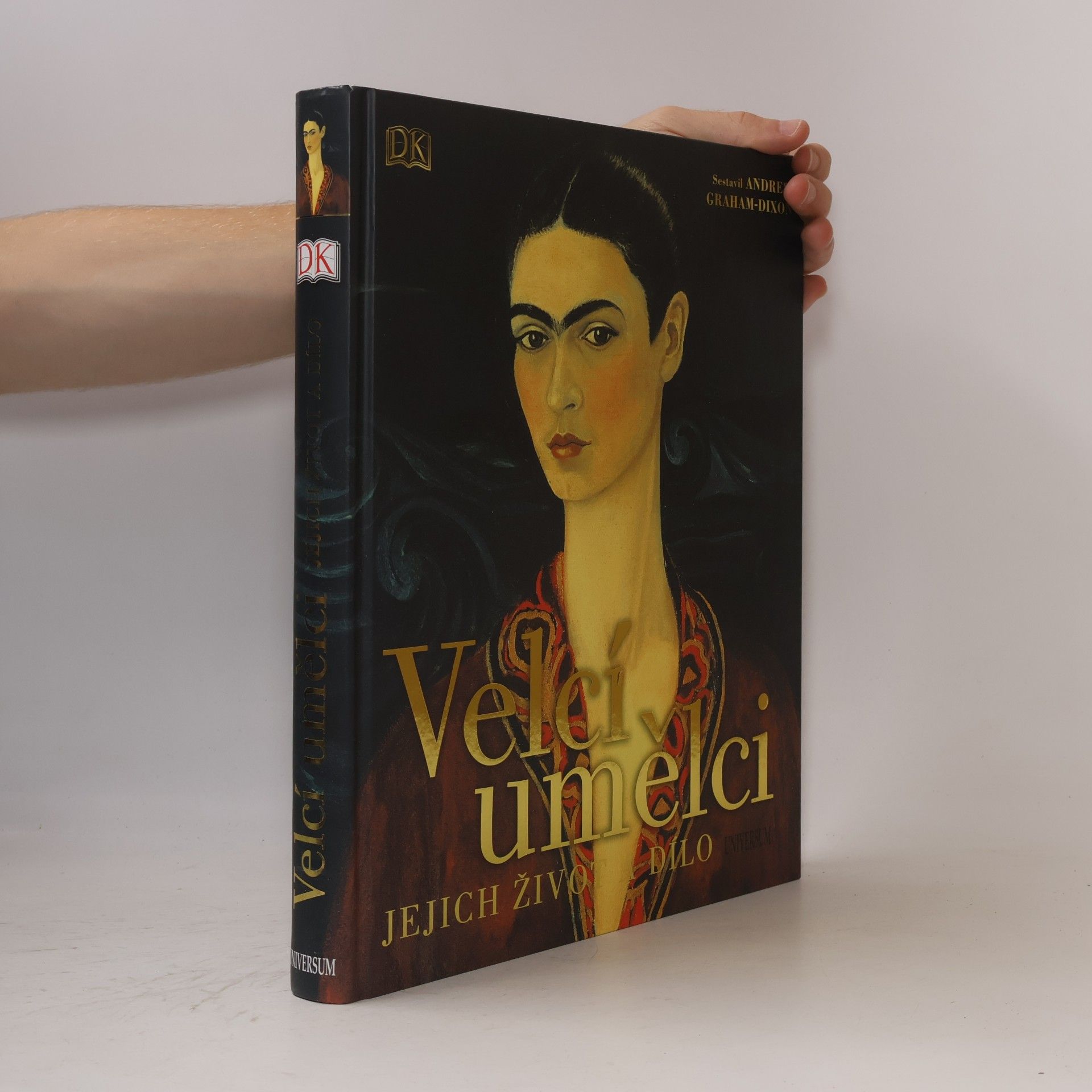 Collectif d'auteurs Velcí umělci : jejich život a dílo