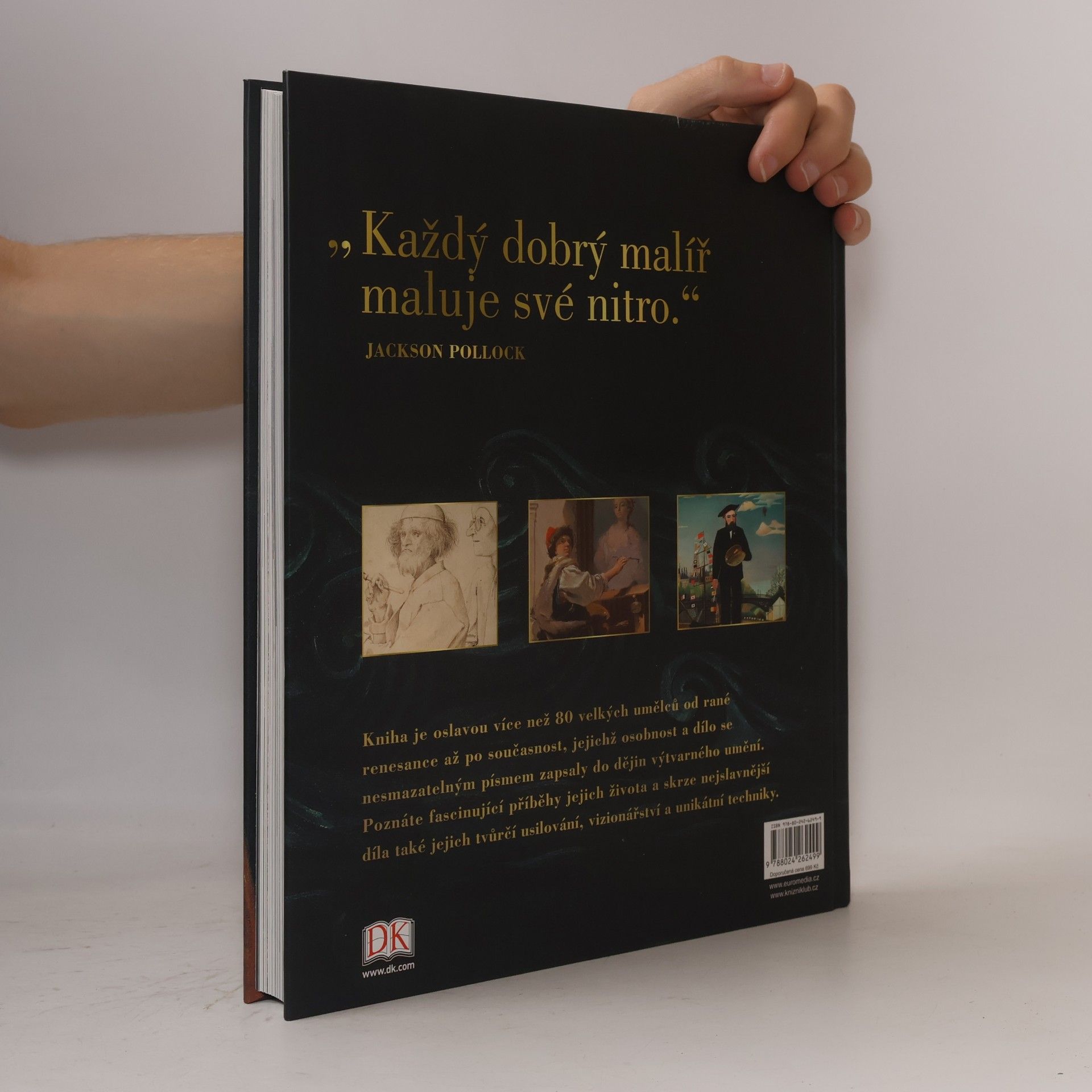 Autorenkollektiv Velcí umělci : jejich život a dílo