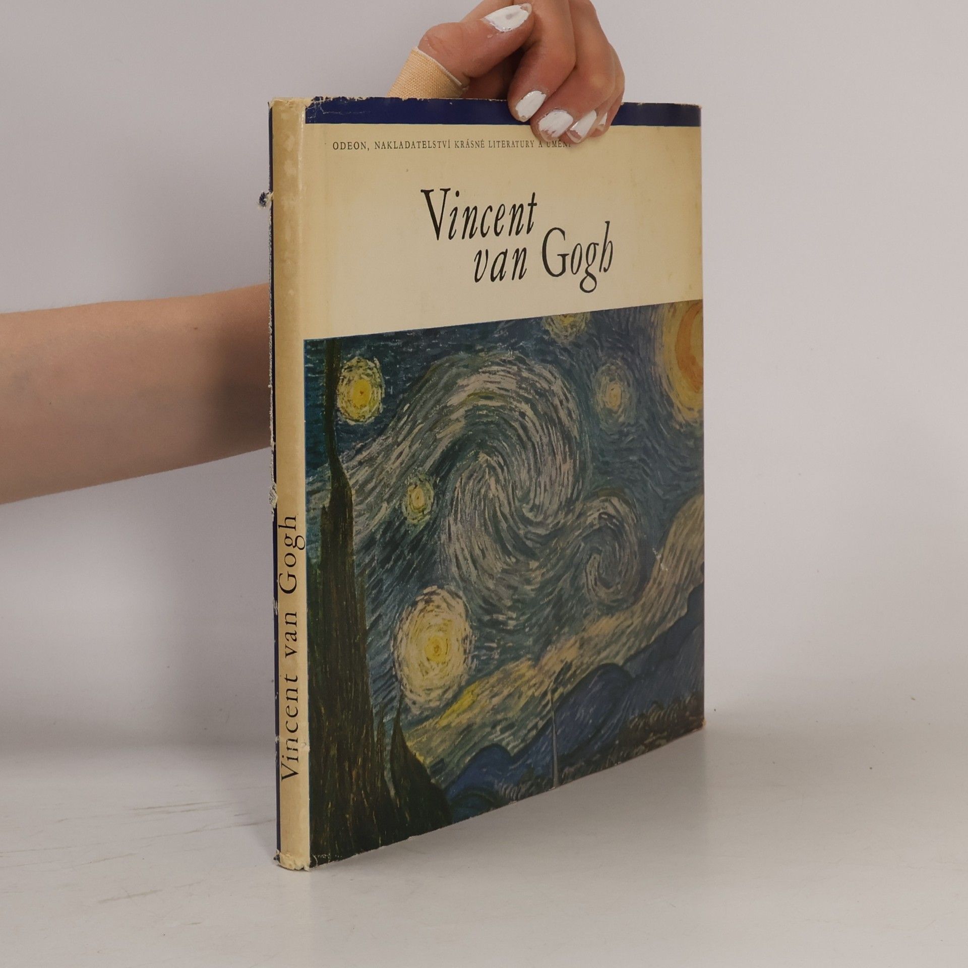 Miroslav Lamač Vincent van Gogh