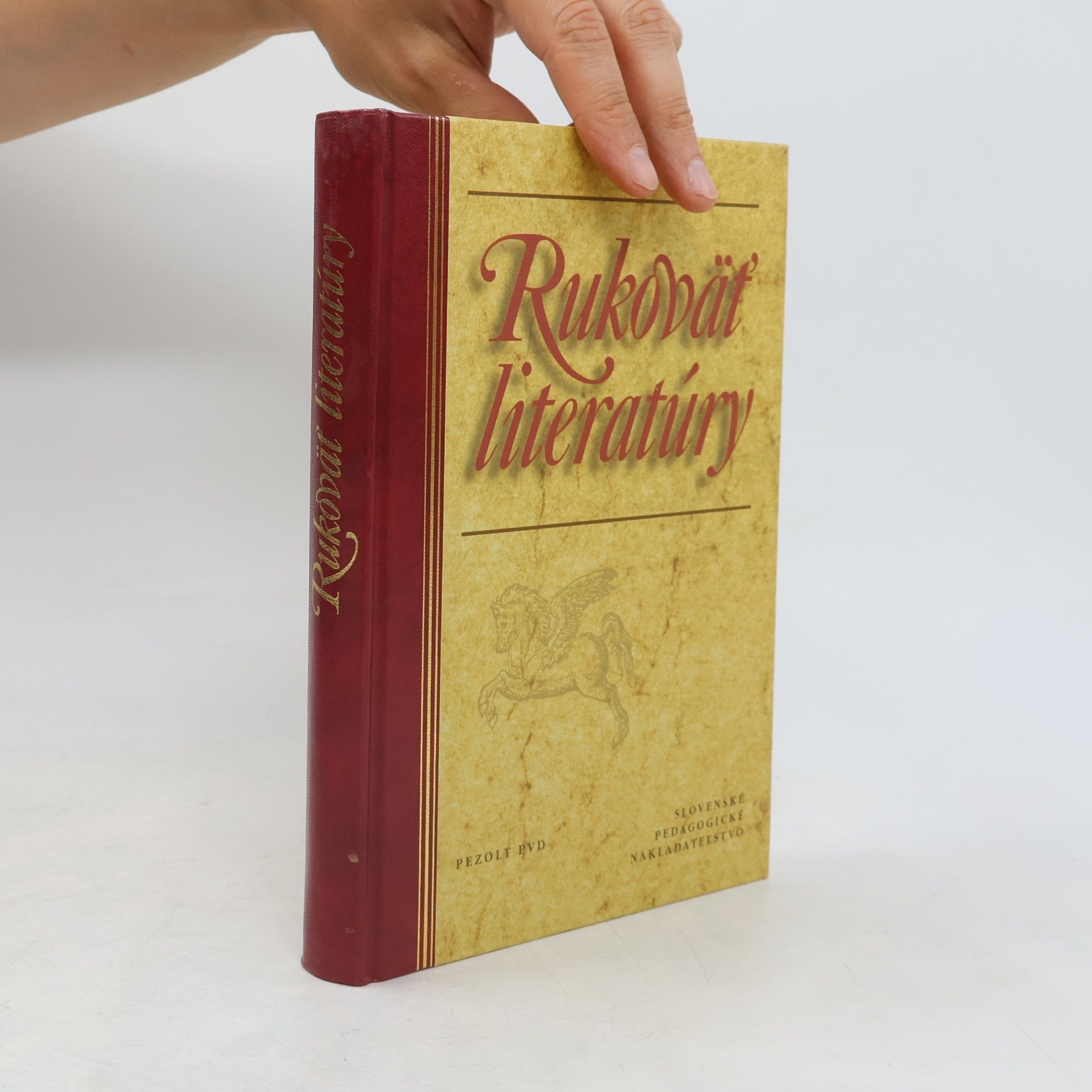 Autorenkollektiv Rukoväť literatúry