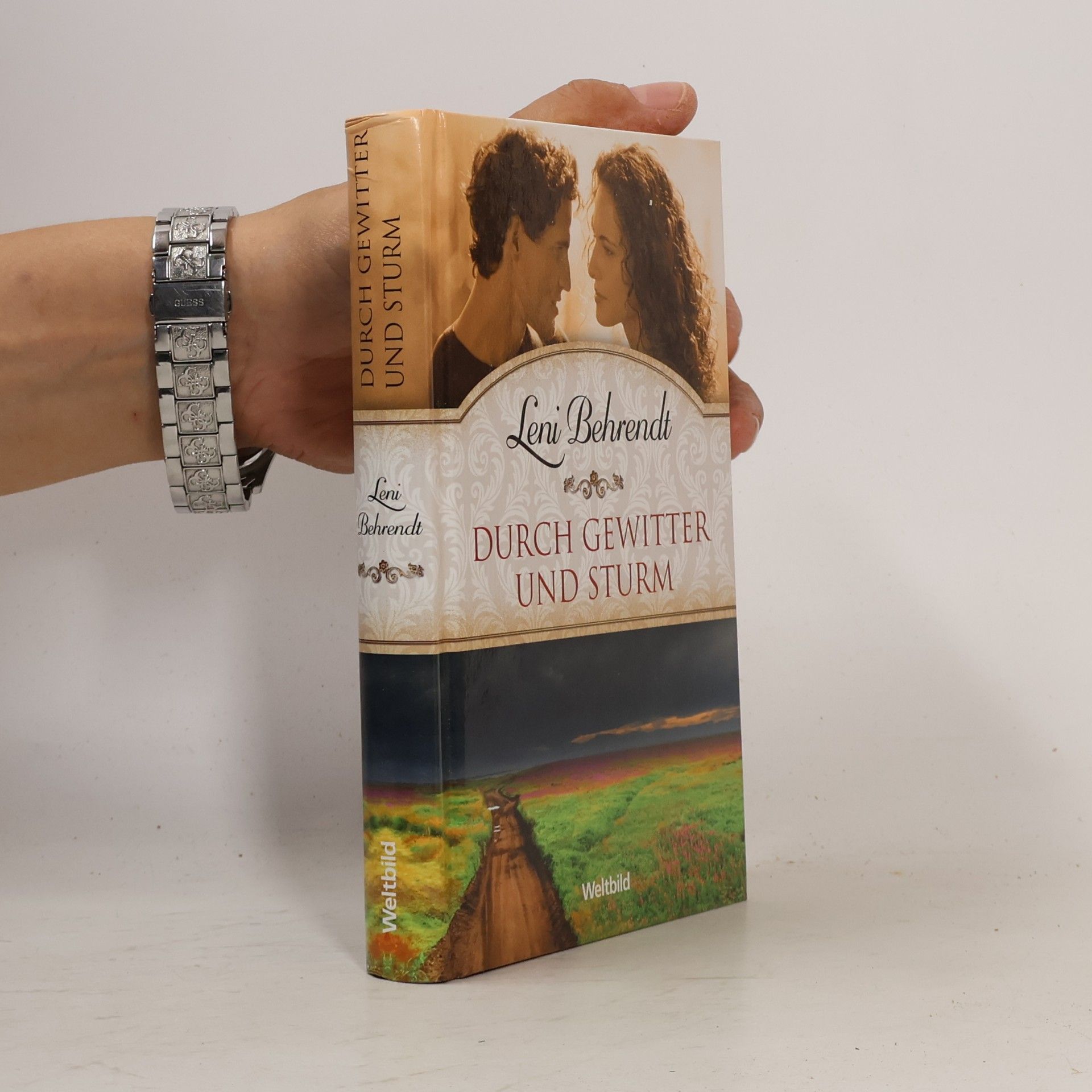 Leni Behrendt Durch Gewitter und Sturm
