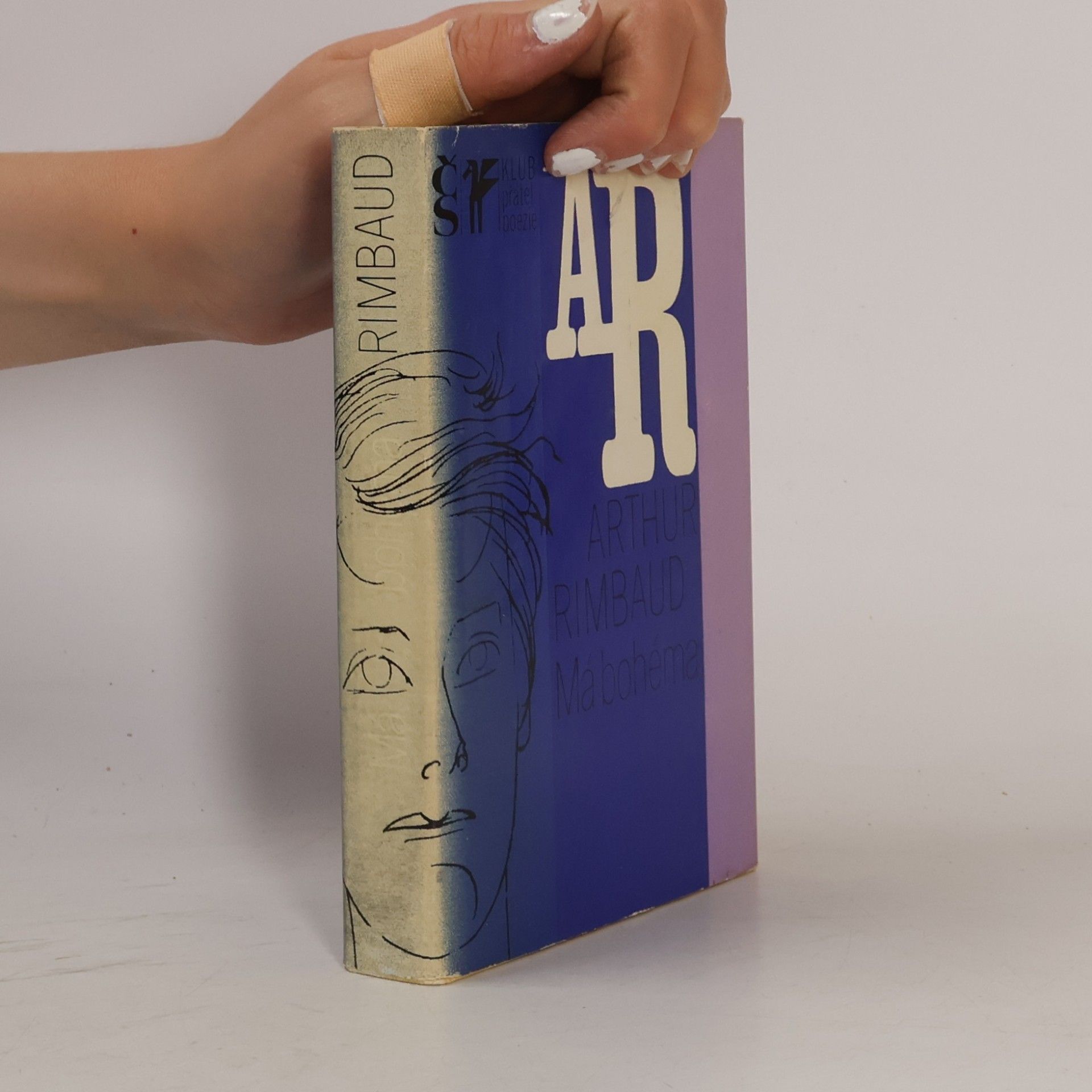 Arthur Rimbaud Má bohéma