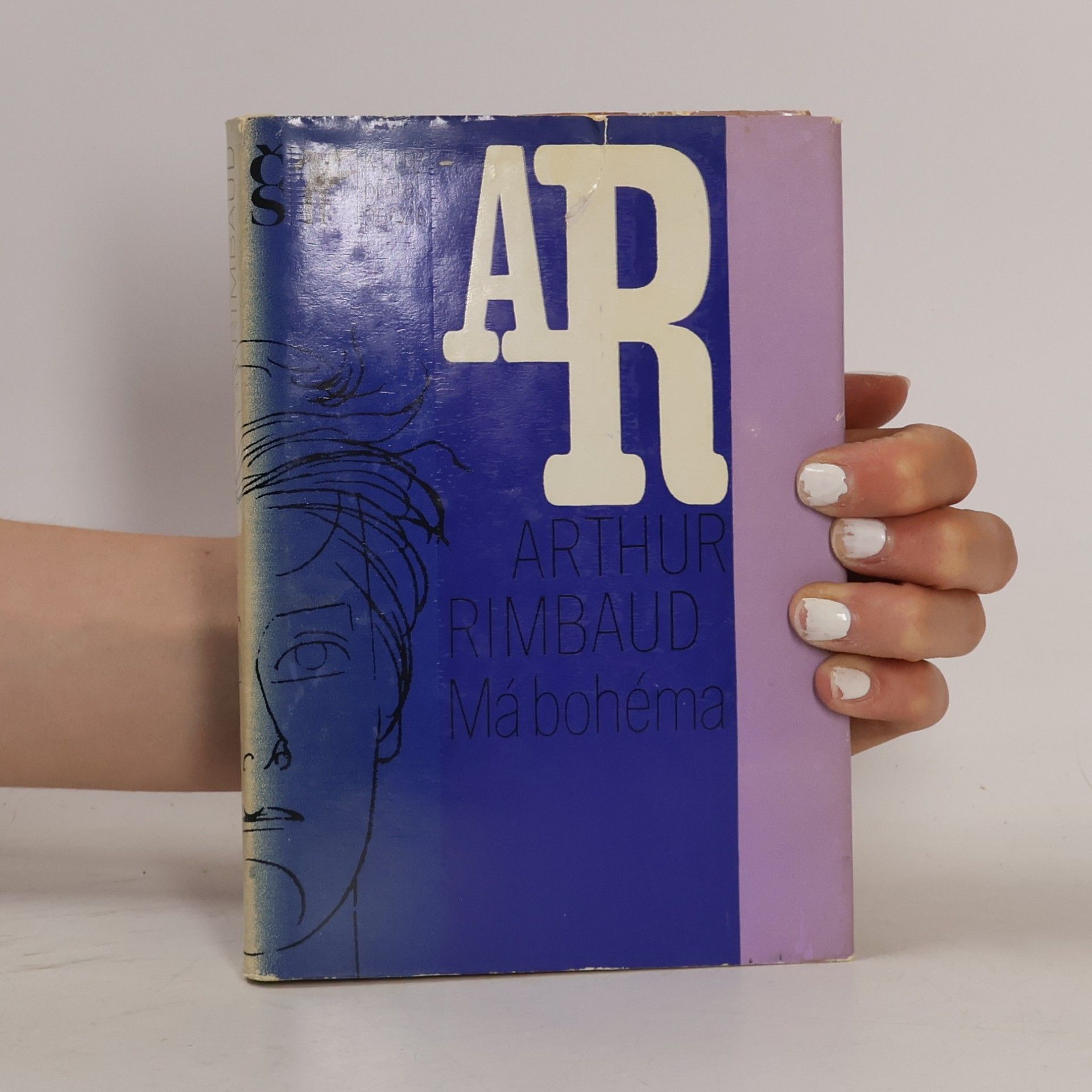 Arthur Rimbaud Má bohéma