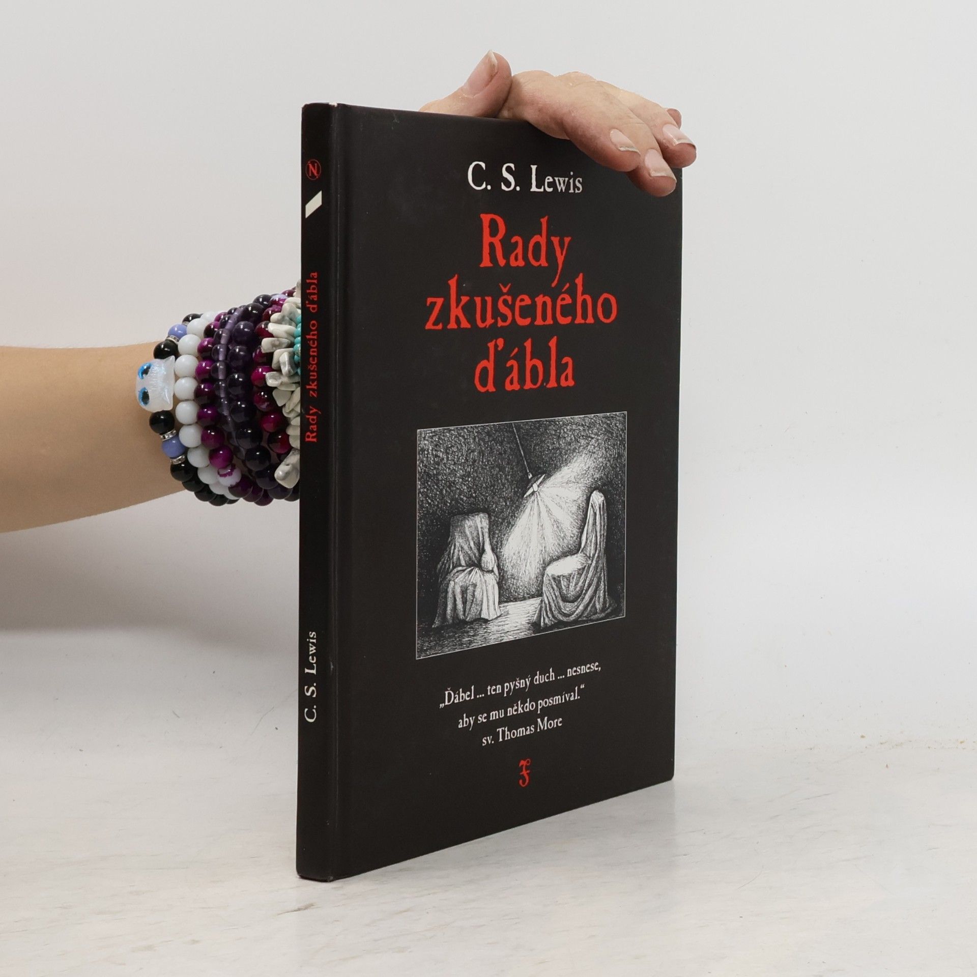 Clive Staples Lewis Rady zkušeného ďábla