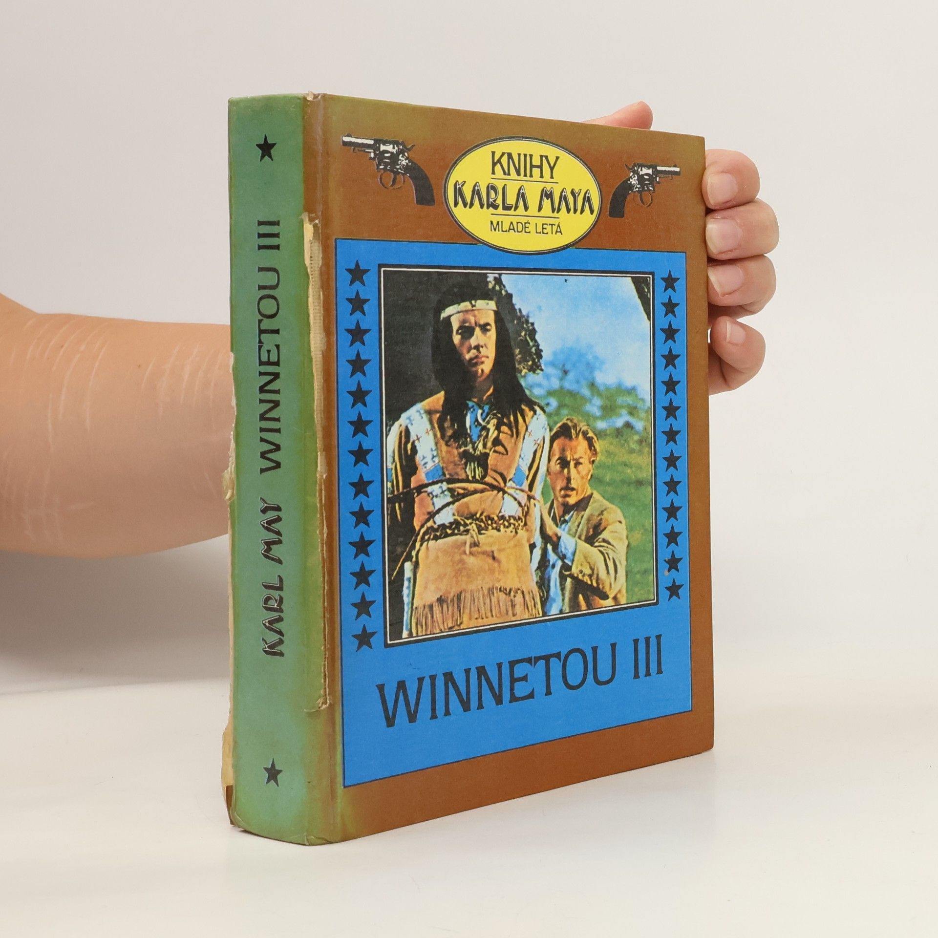 Karl May Winnetou III