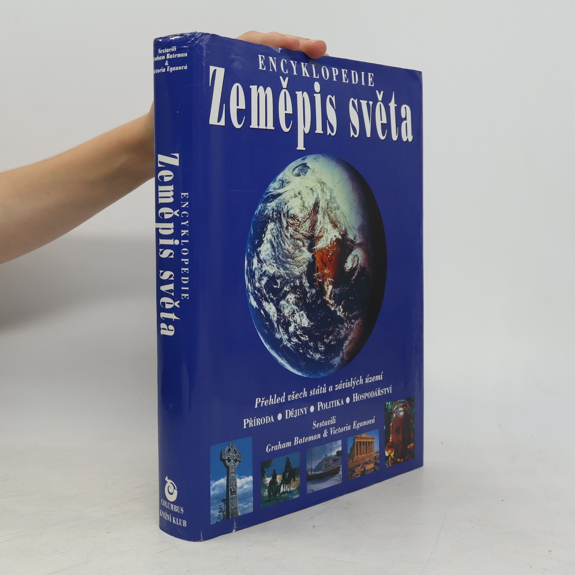 Encyklopedie Zeměpis světa