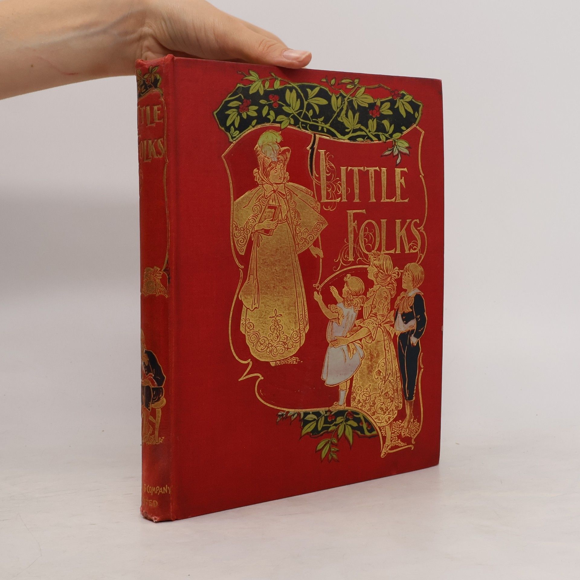 Various authors Little Folks