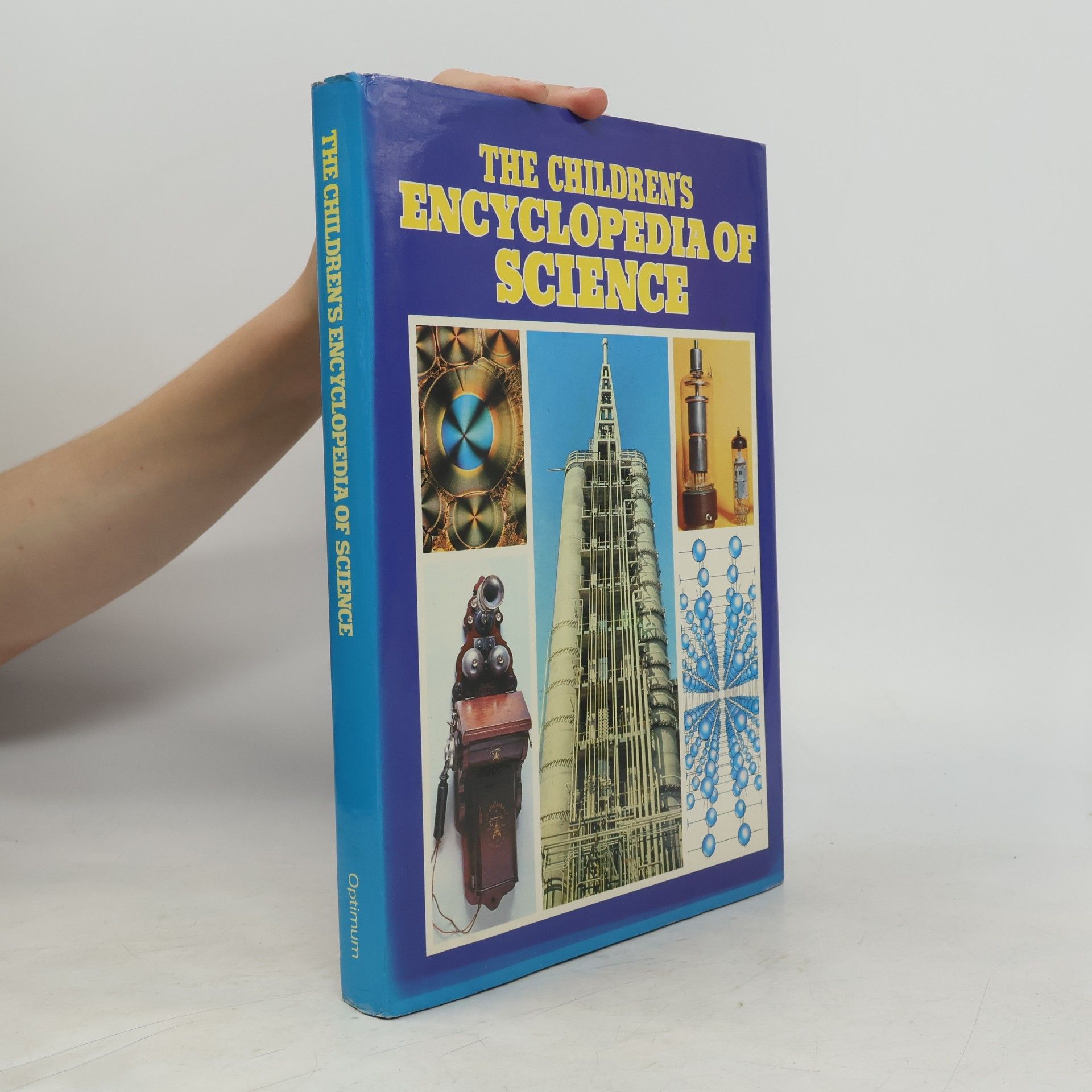 Egmont Books The Children's Encyclopedia of Science