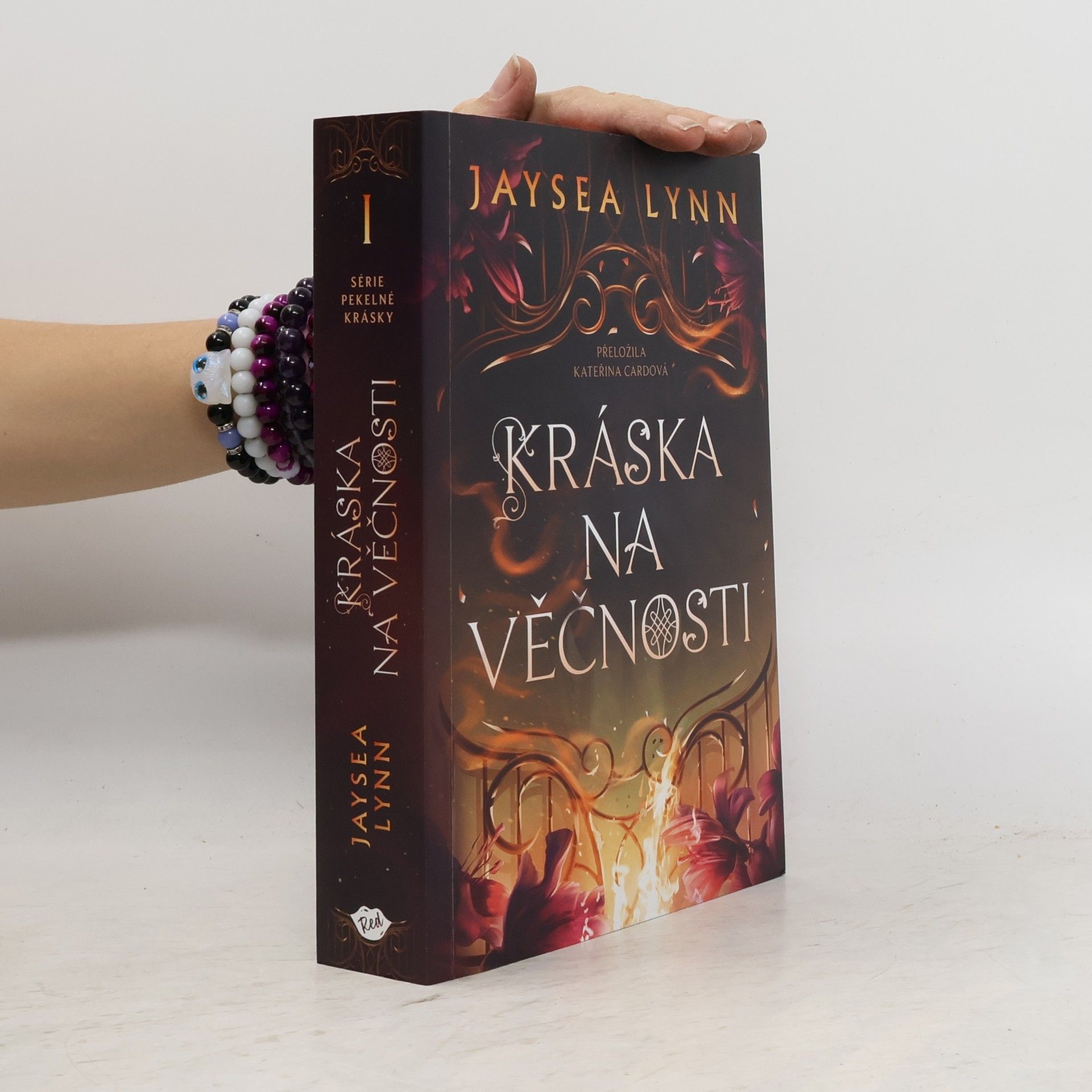 Série Pekelné Krásky - 1: Kráska na věčnosti