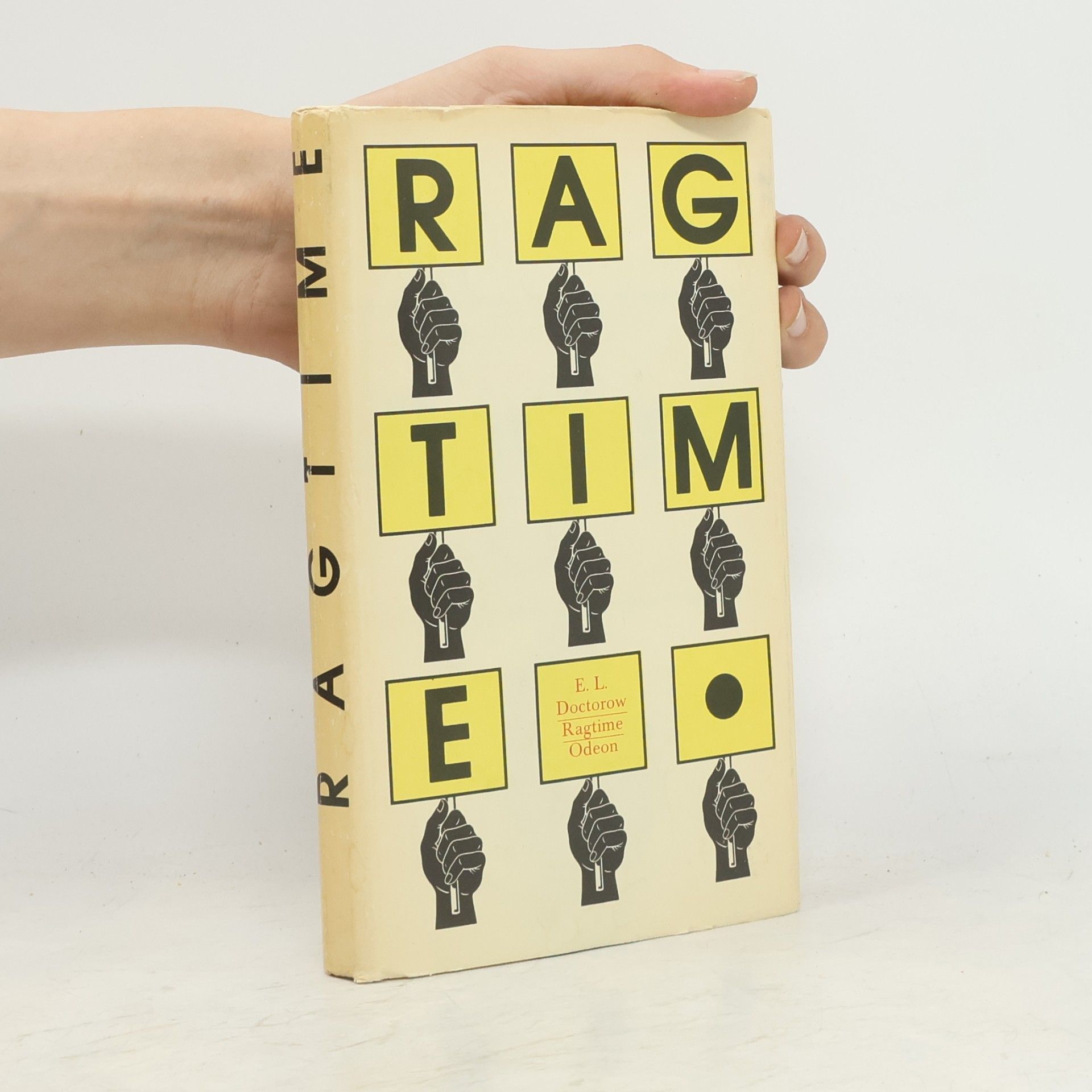 Edgar Lawrence Doctorow Ragtime