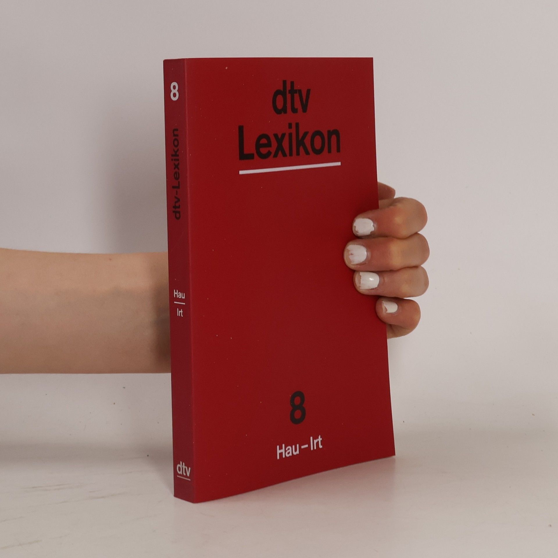Collectif d'auteurs dtv Lexikon. Band 8 Hau-Irt
