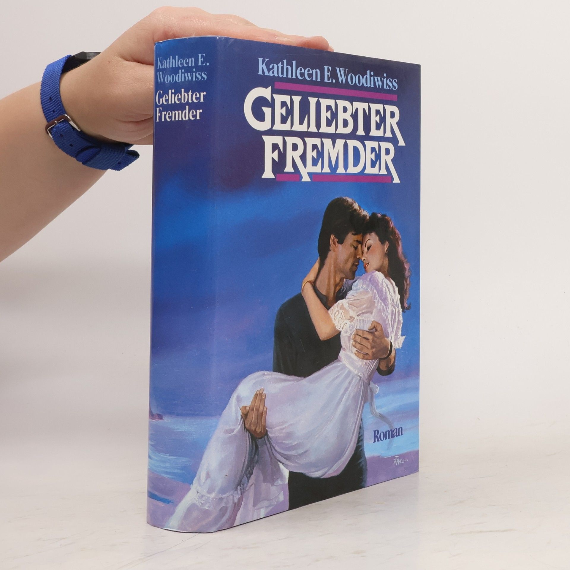 Kathleen E. Woodiwiss Geliebter Fremder