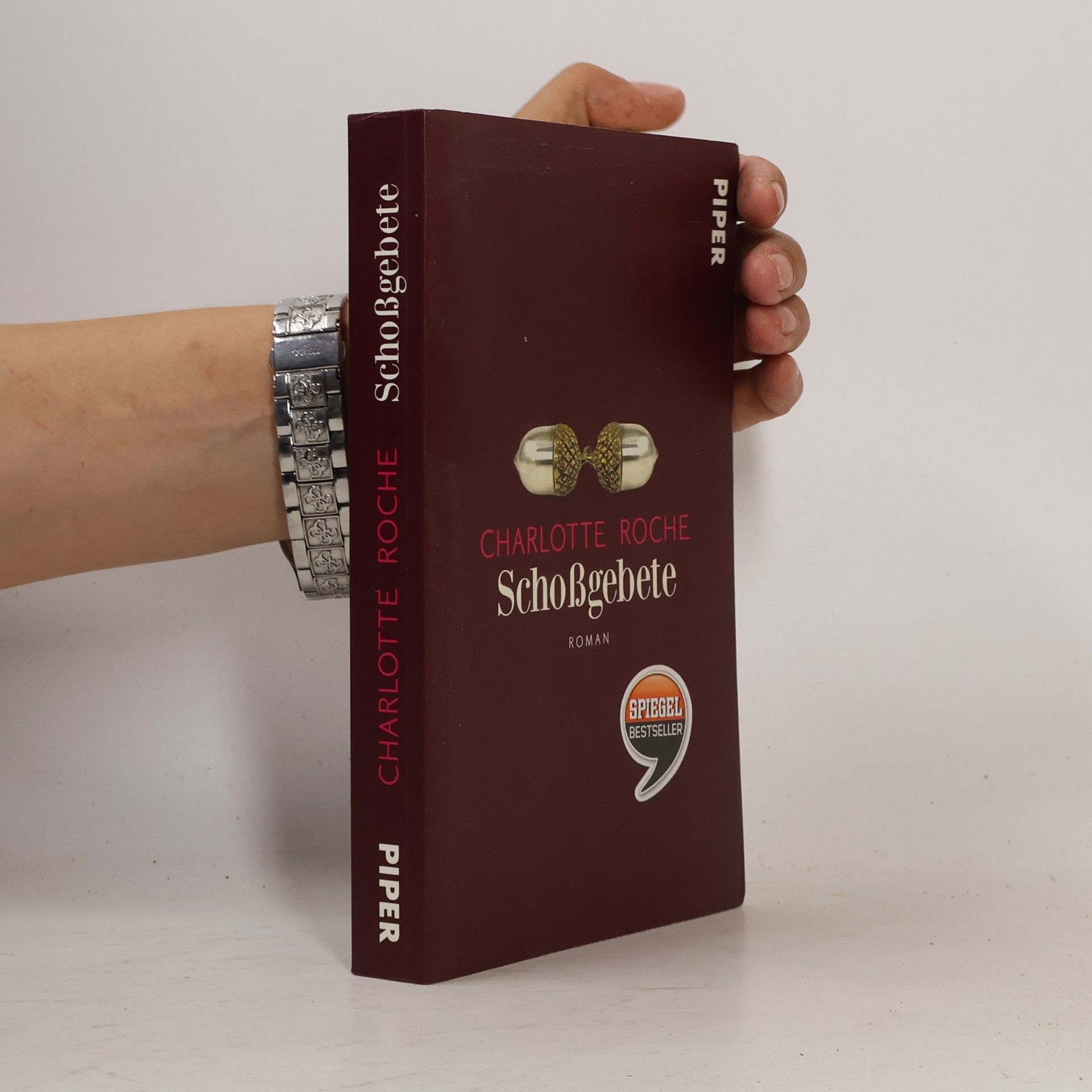 Charlotte Roche Schoßgebete