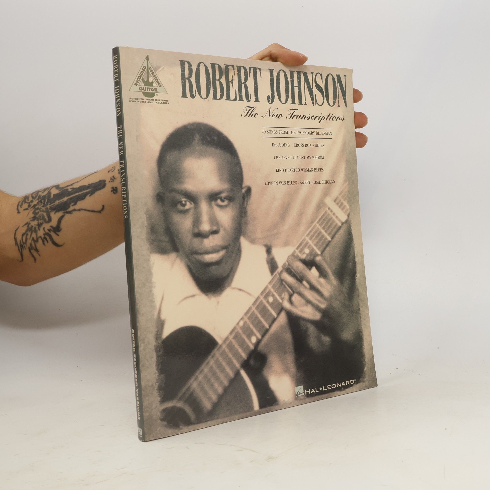 Robert Johnson Robert Johnson