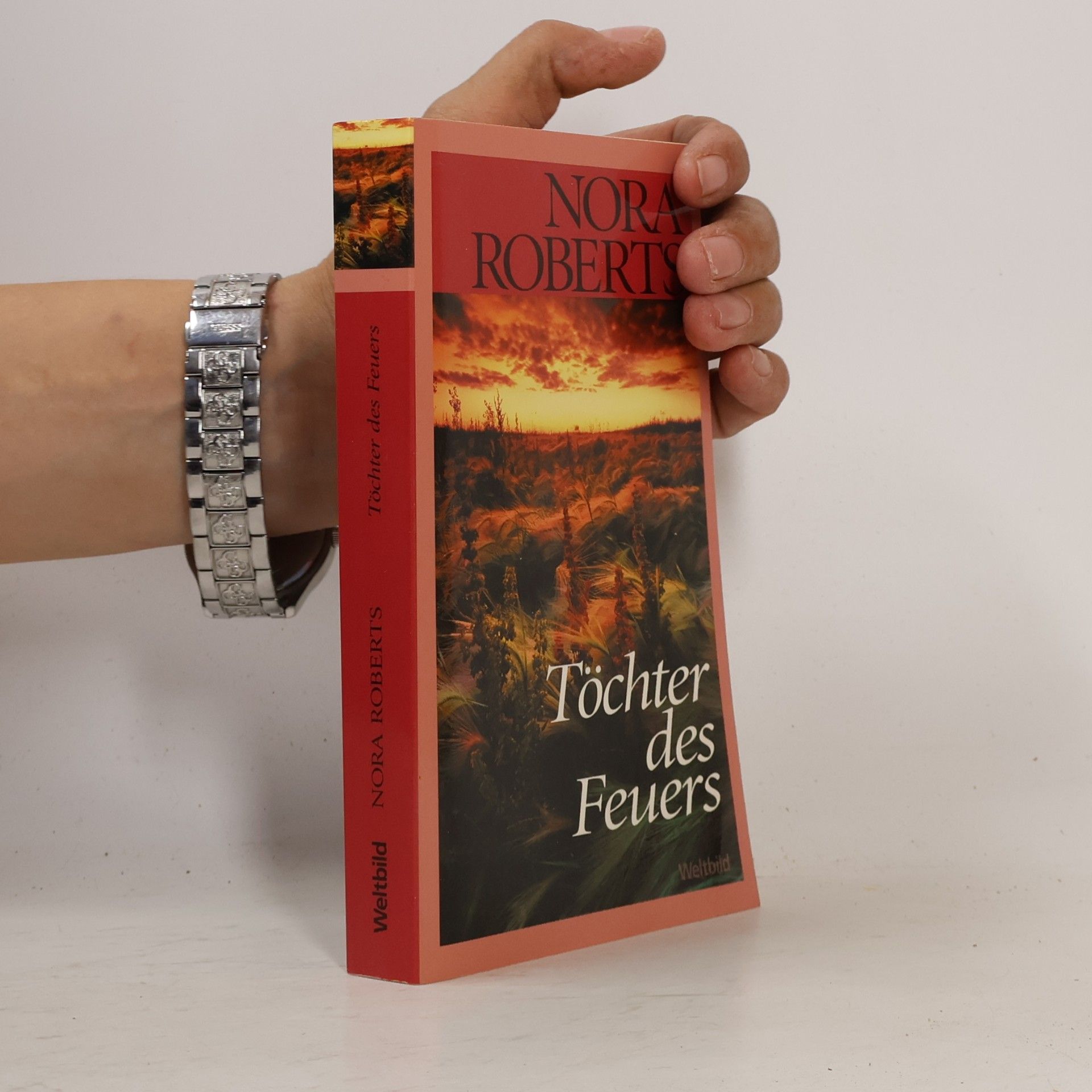 Nora Roberts Töchter des Feuers