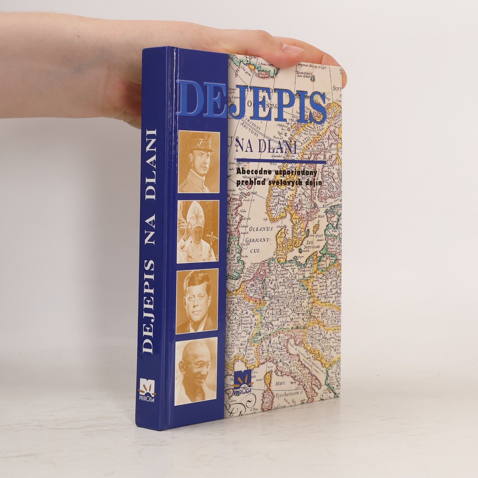 Autorenkollektiv Dejepis na dlani