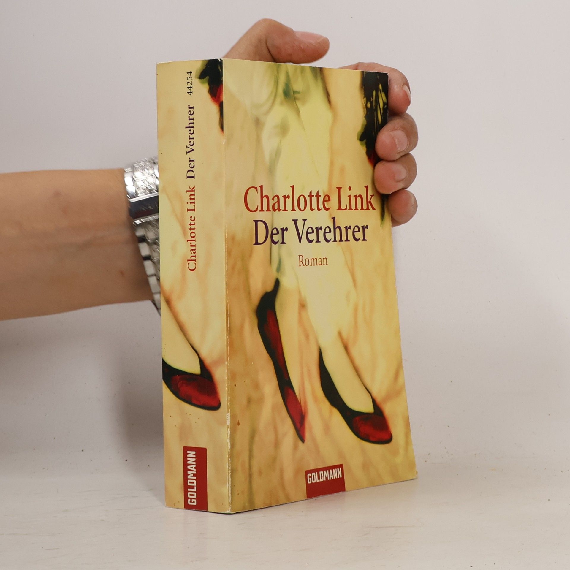 Charlotte Link Der Verehrer