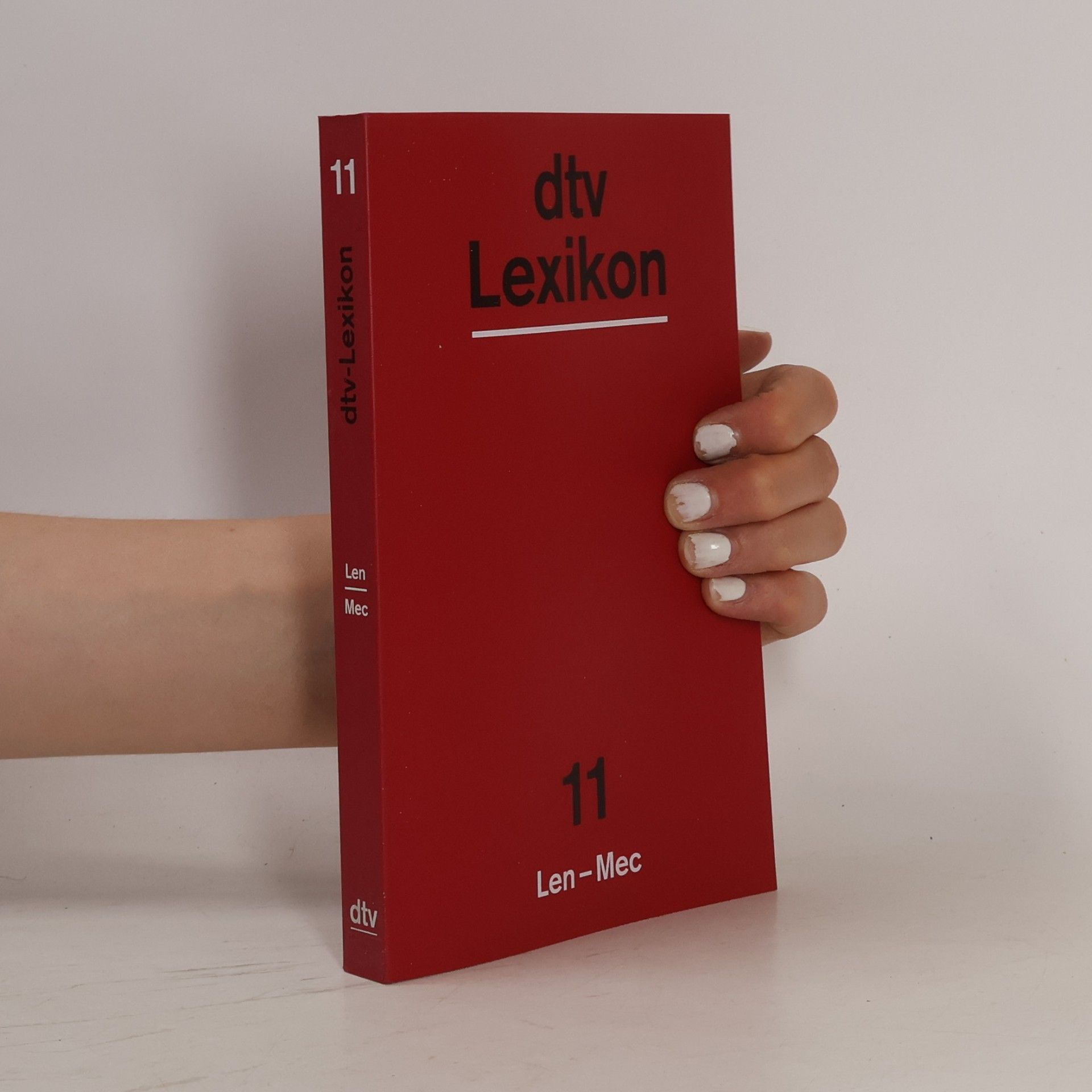 Collectif d'auteurs dtv Lexikon. Band 11 Len-Mec