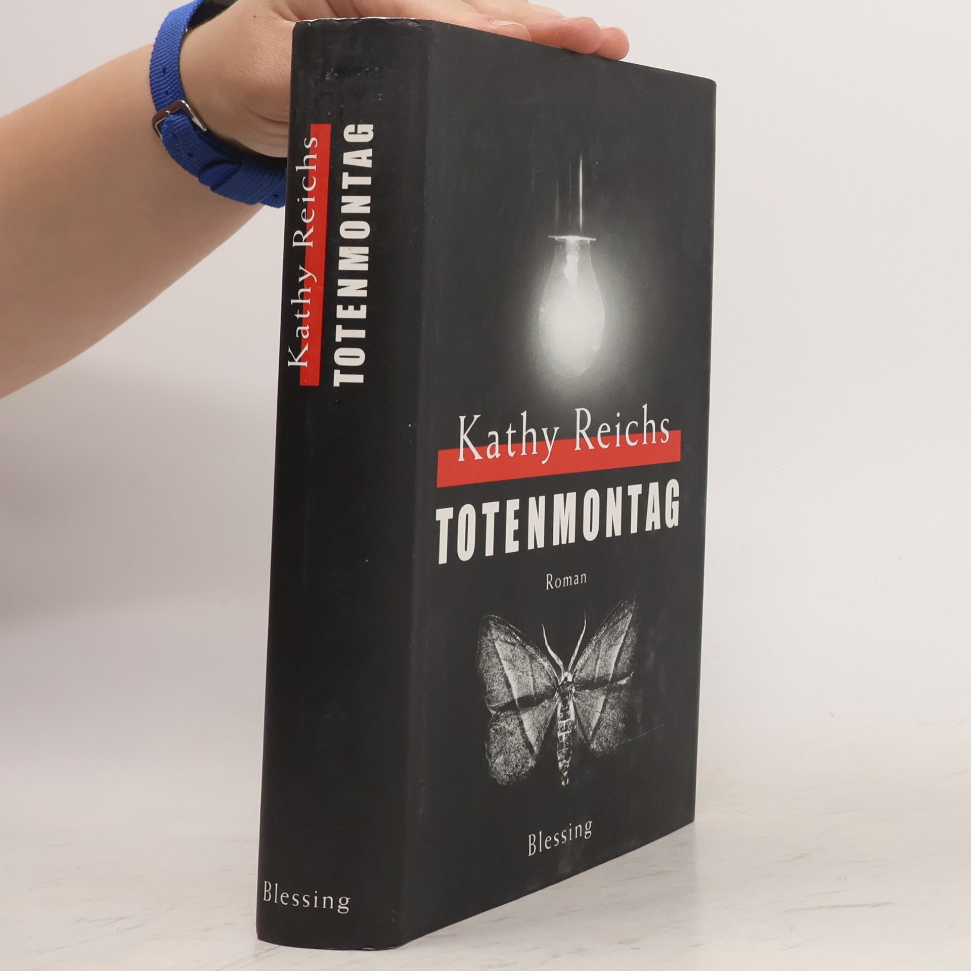 Kathy Reichs Totenmontag