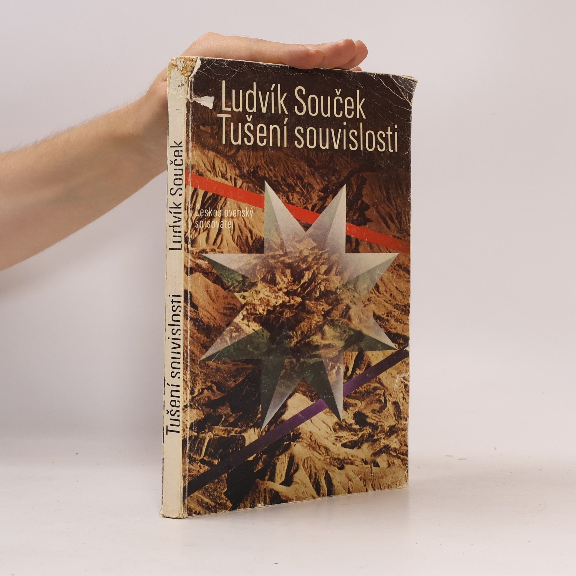 Ludvík Souček Tušení souvislosti
