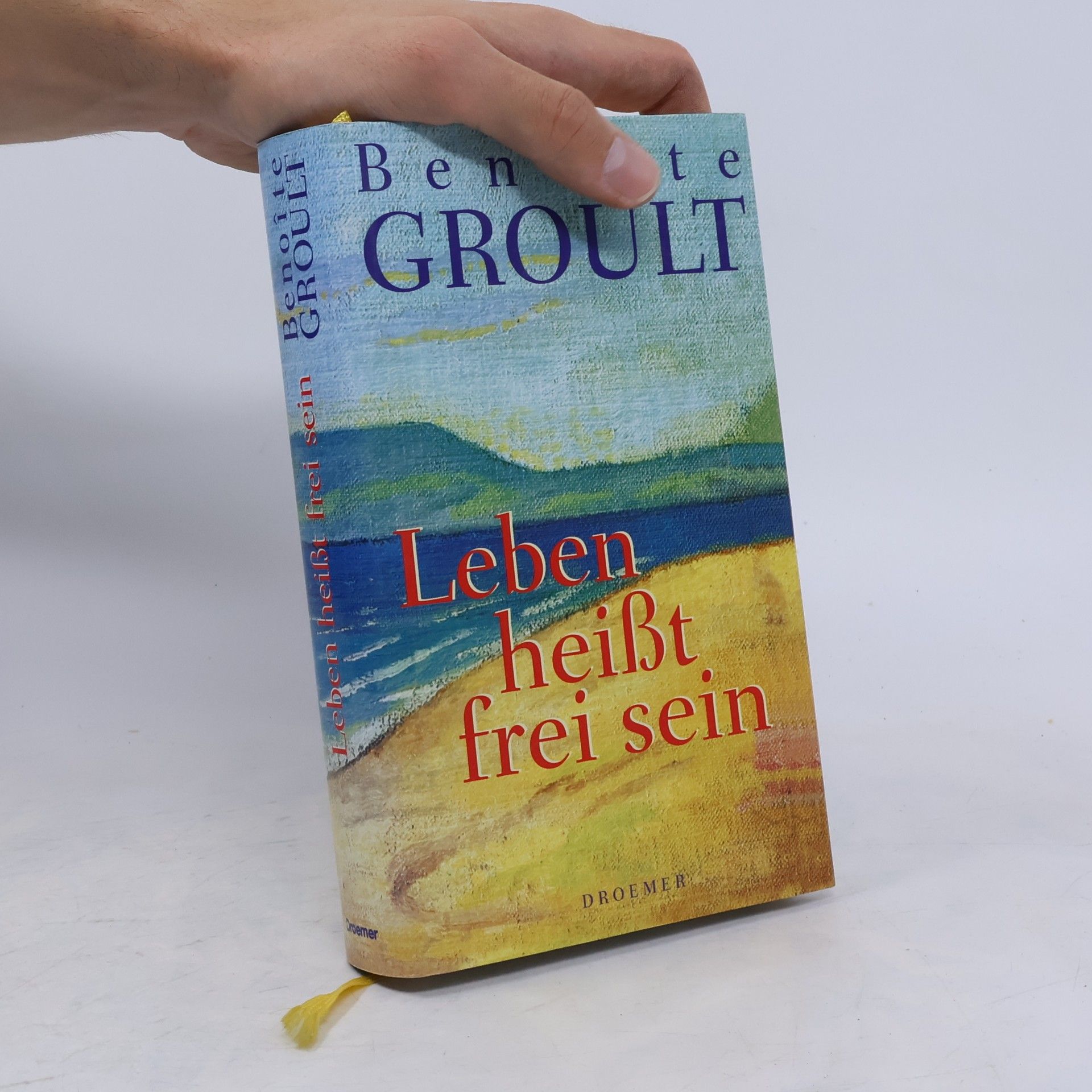 Benoîte Groult Leben heißt frei sein