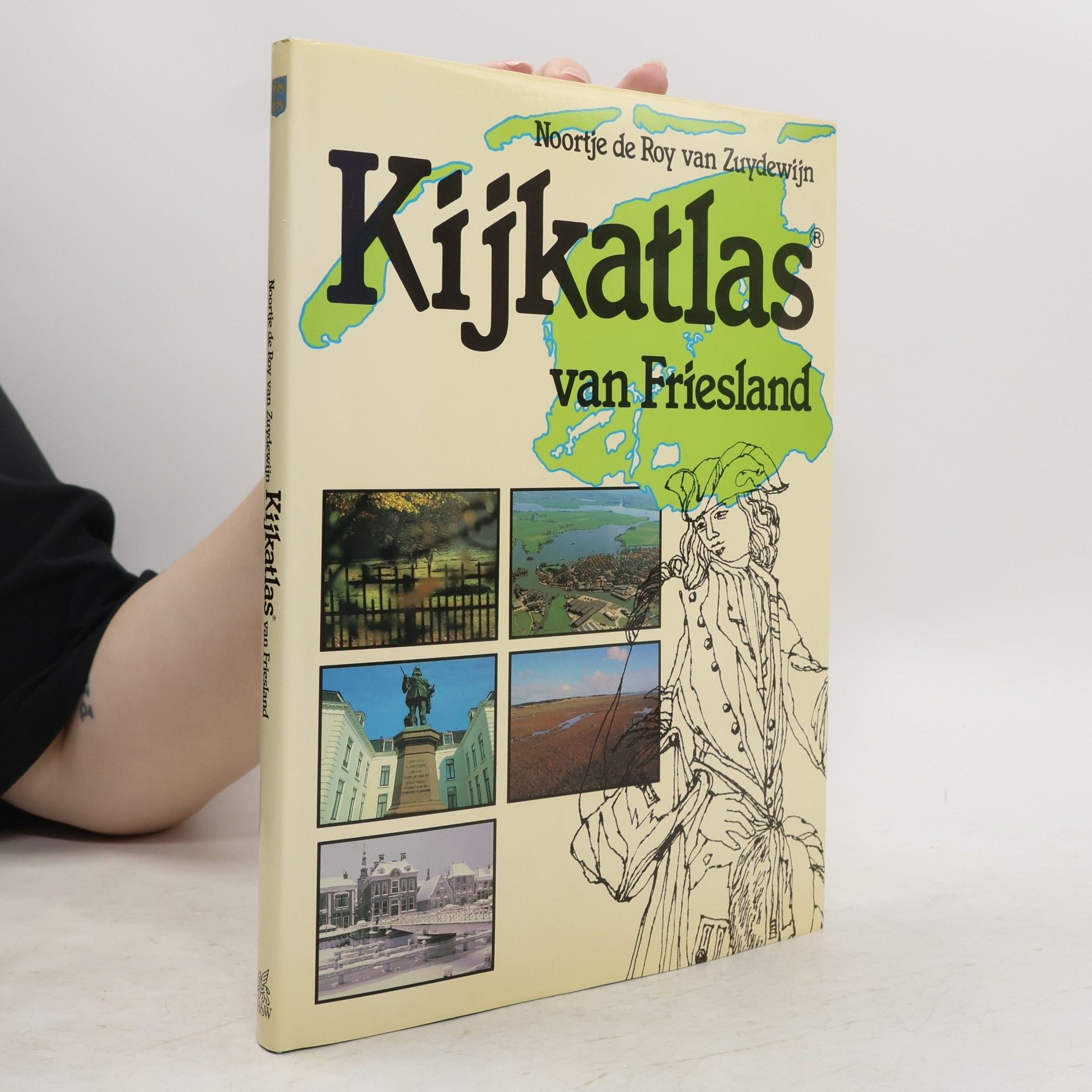 Kijkatlas van Friesland